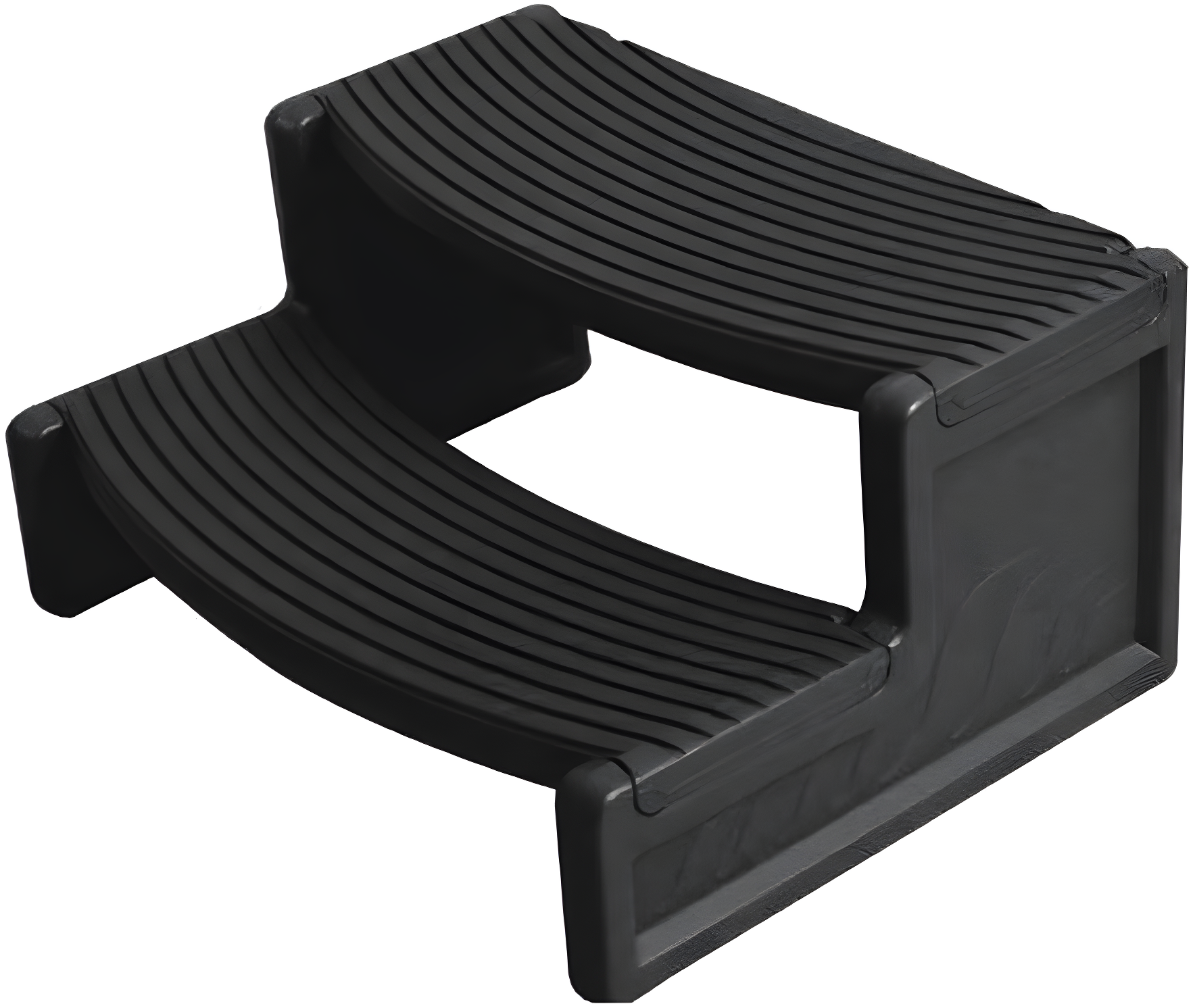 Handi-Step Spa/Patio Step Black