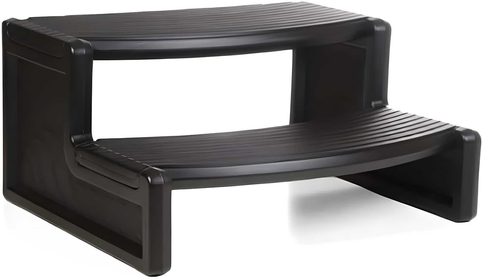 Handi-Step Spa/Patio Step Black