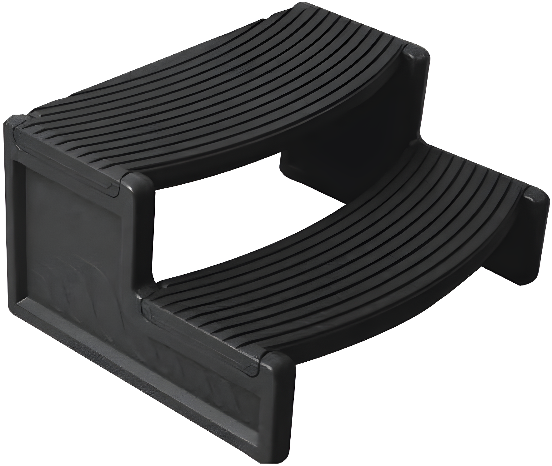 Handi-Step Spa/Patio Step Black