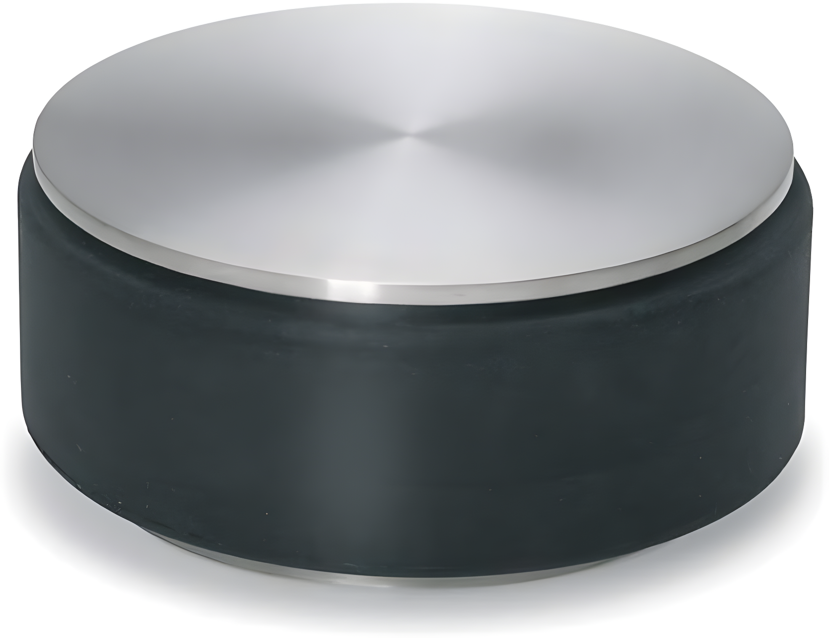 Blomus STOP Stainless Steel Floor Mount Stop 2lb