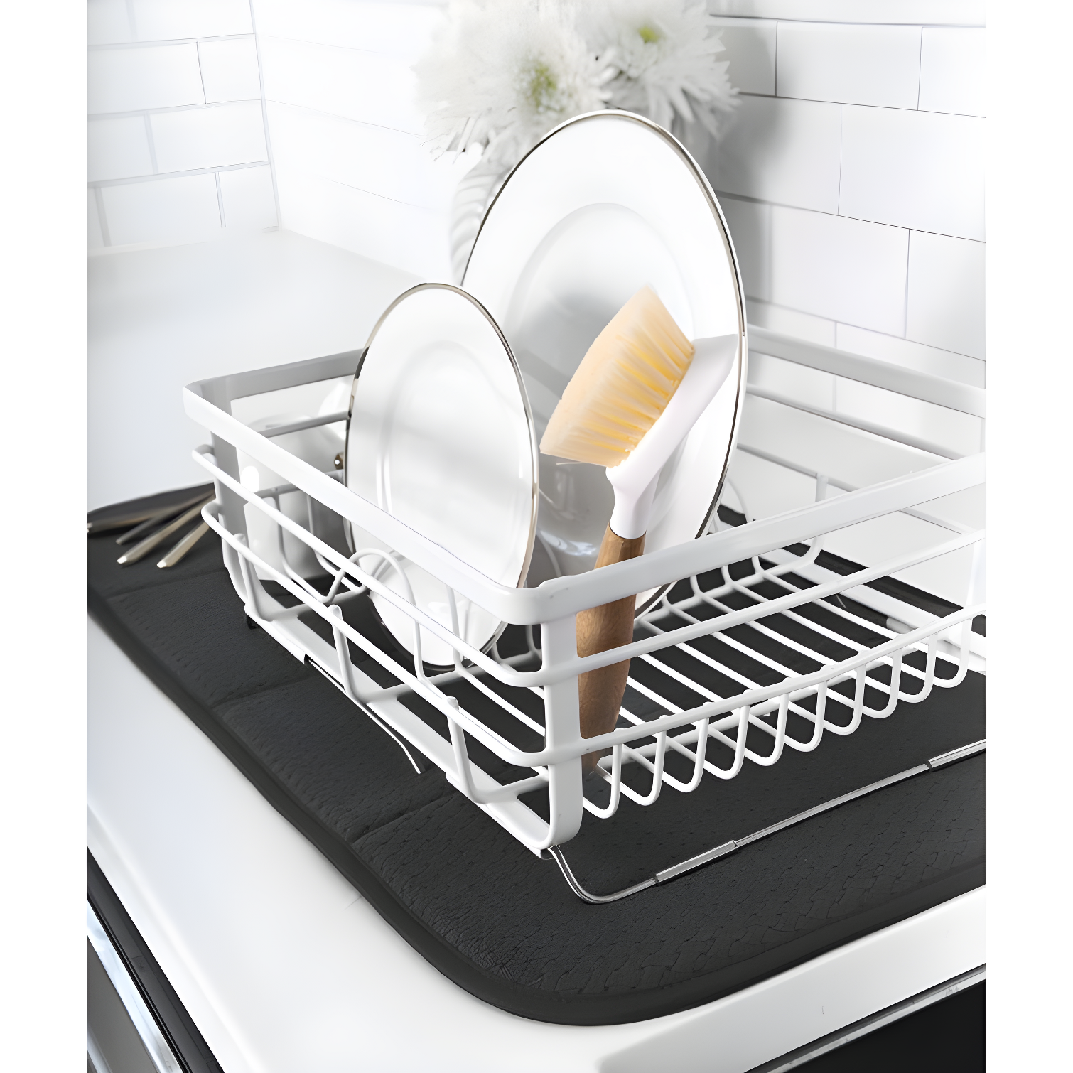 All-Clad Dish Drying Mat