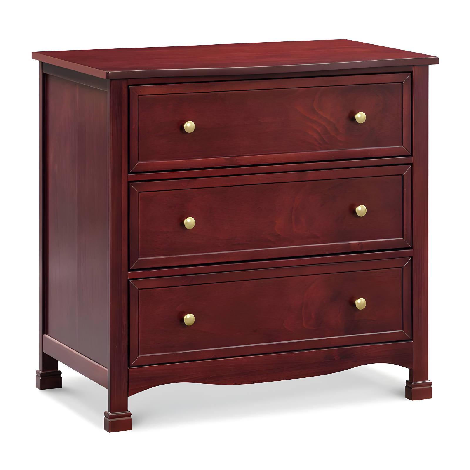 Kalani 3 Drawer Dresser