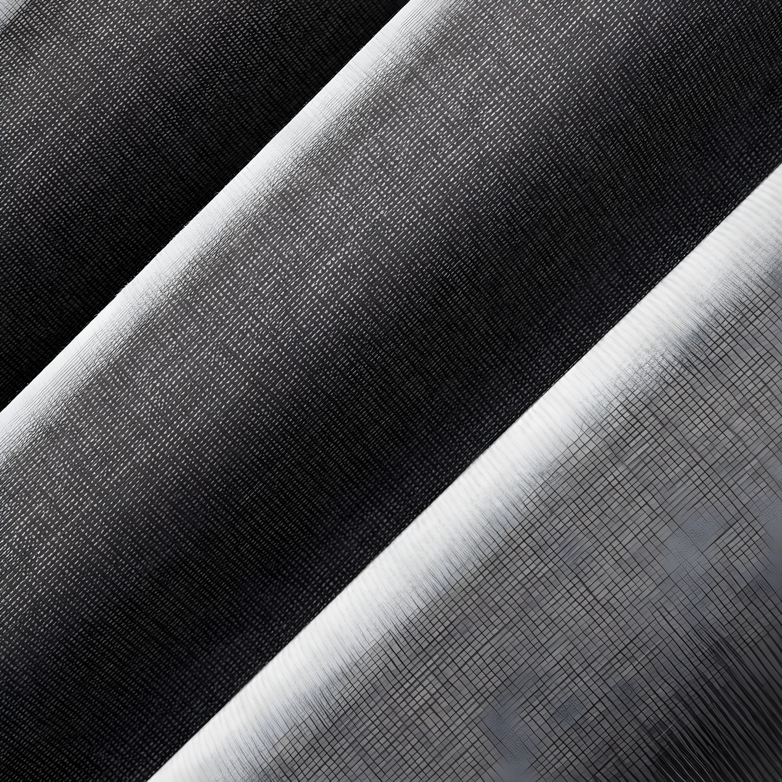 50"x84" Sun Zero 100% Blackout Duran Thermal Insulated Grommet Curtain Panel Gray