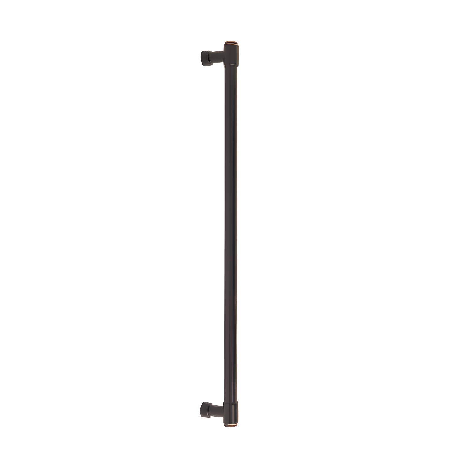 Emtek Sandcast Bronze Rail Appliance Pull | Wayfair