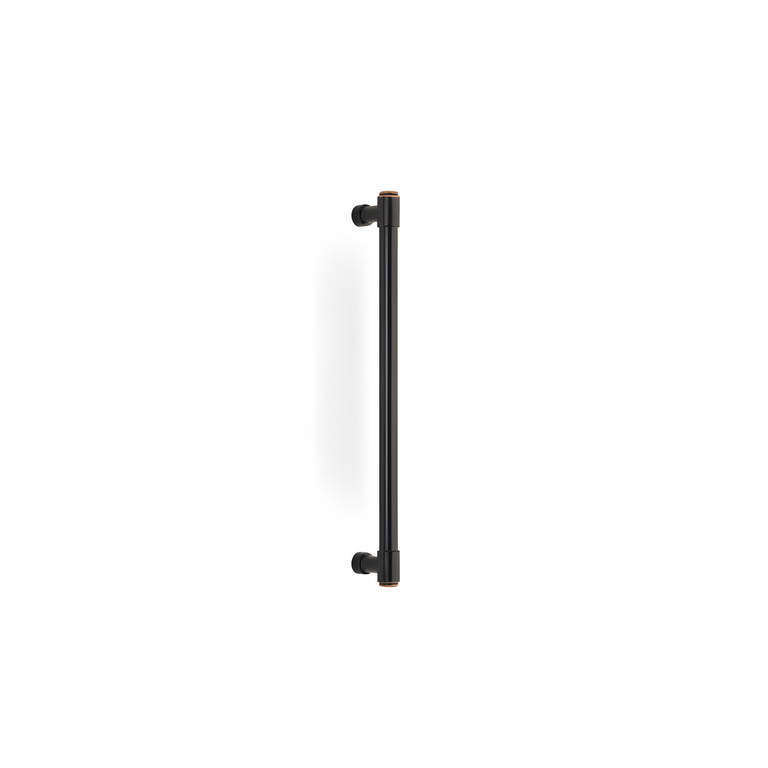 Emtek Sandcast Bronze Rail Appliance Pull | Wayfair