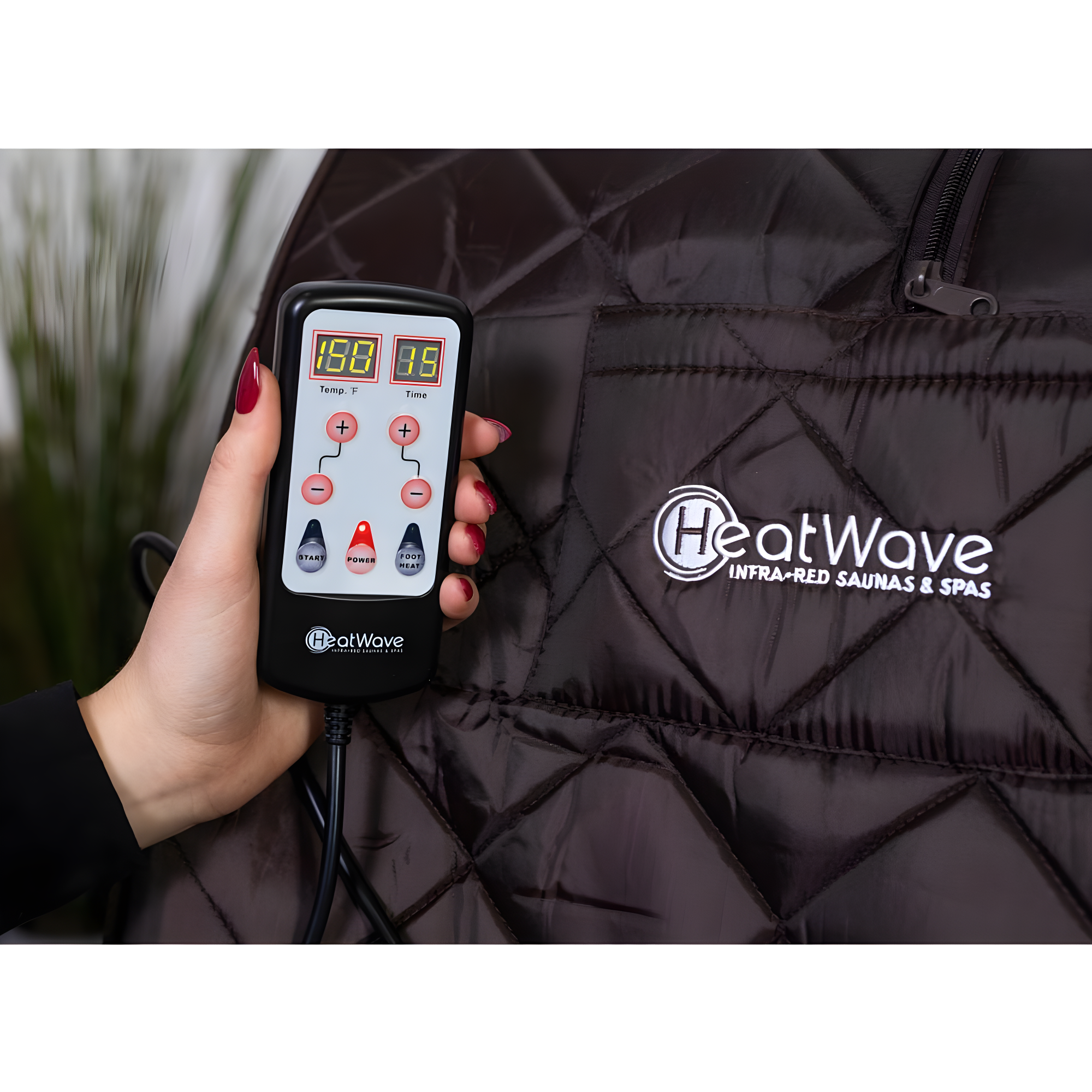 Heatwave Harmony Deluxe Heatwave Polyester