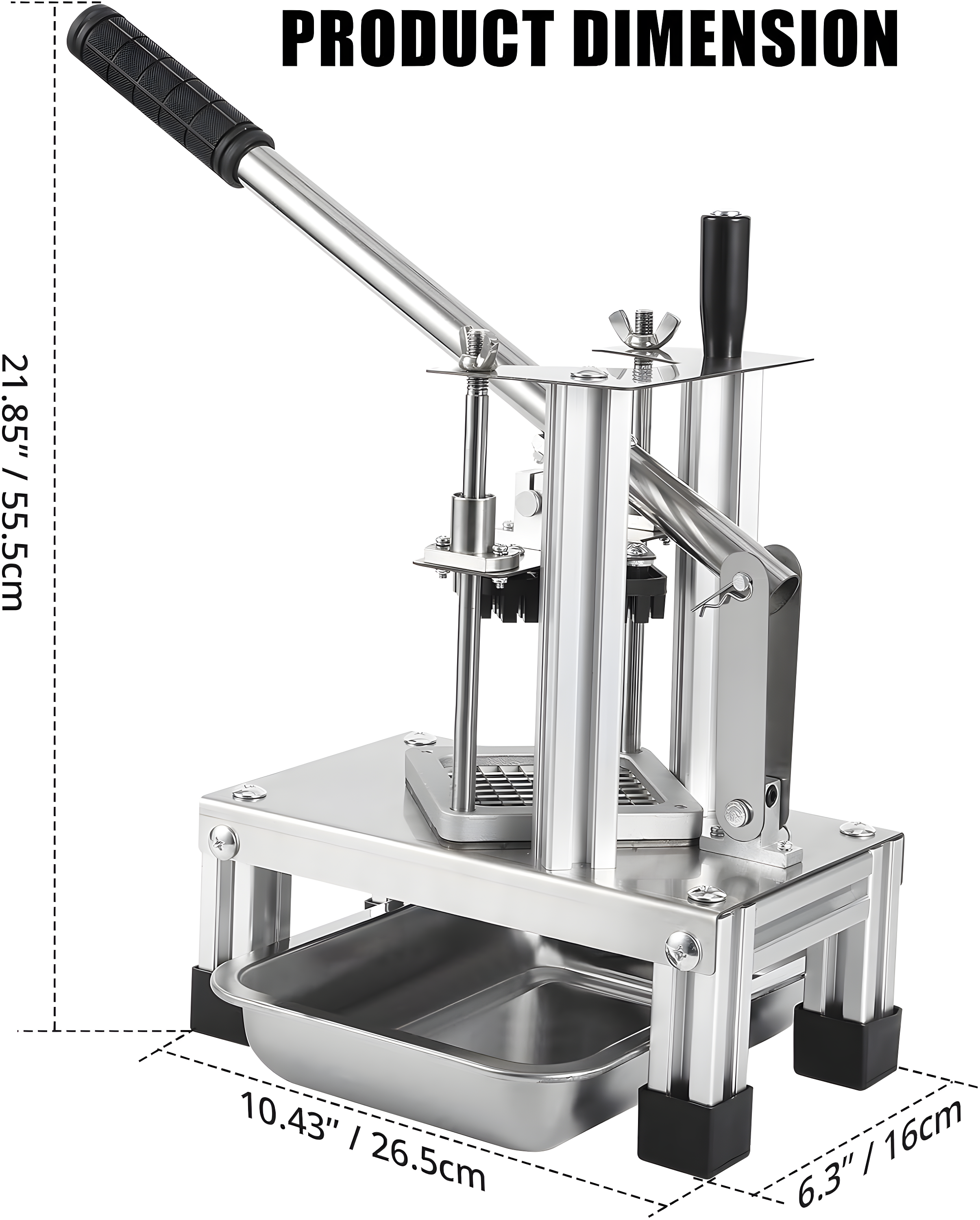 Yesurprise Yesurprise Potato Masher