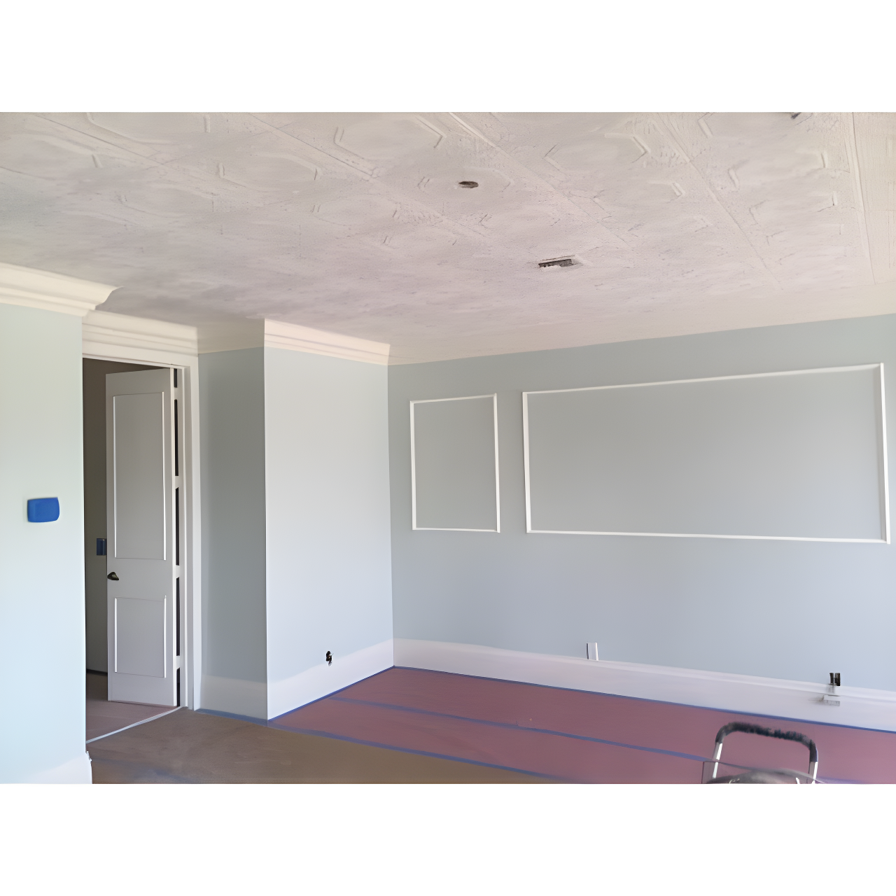 Topkapi Palace 1.6 ft. x 1.6 ft. Polystyrene Glue-up Ceiling Tile
