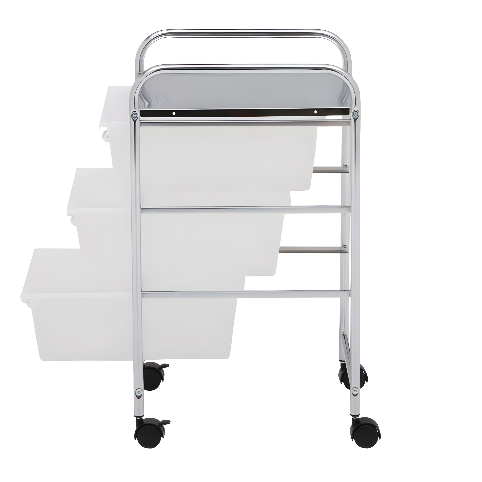 Rebrilliant Eliannys 3 Drawer Storage Drawer