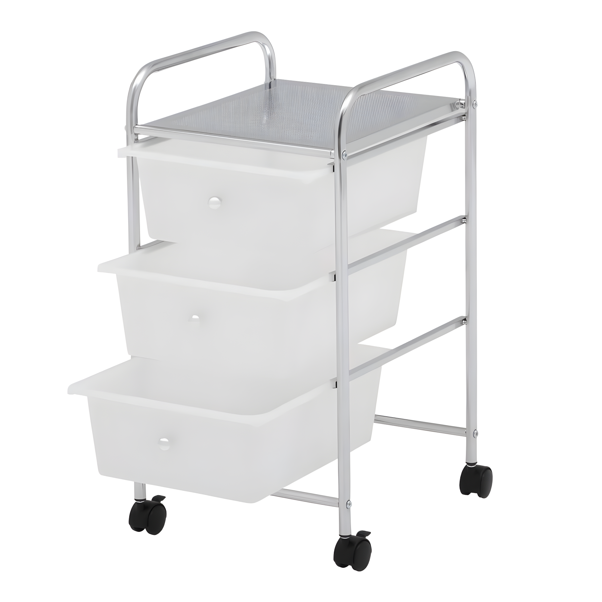 Rebrilliant Eliannys 3 Drawer Storage Drawer