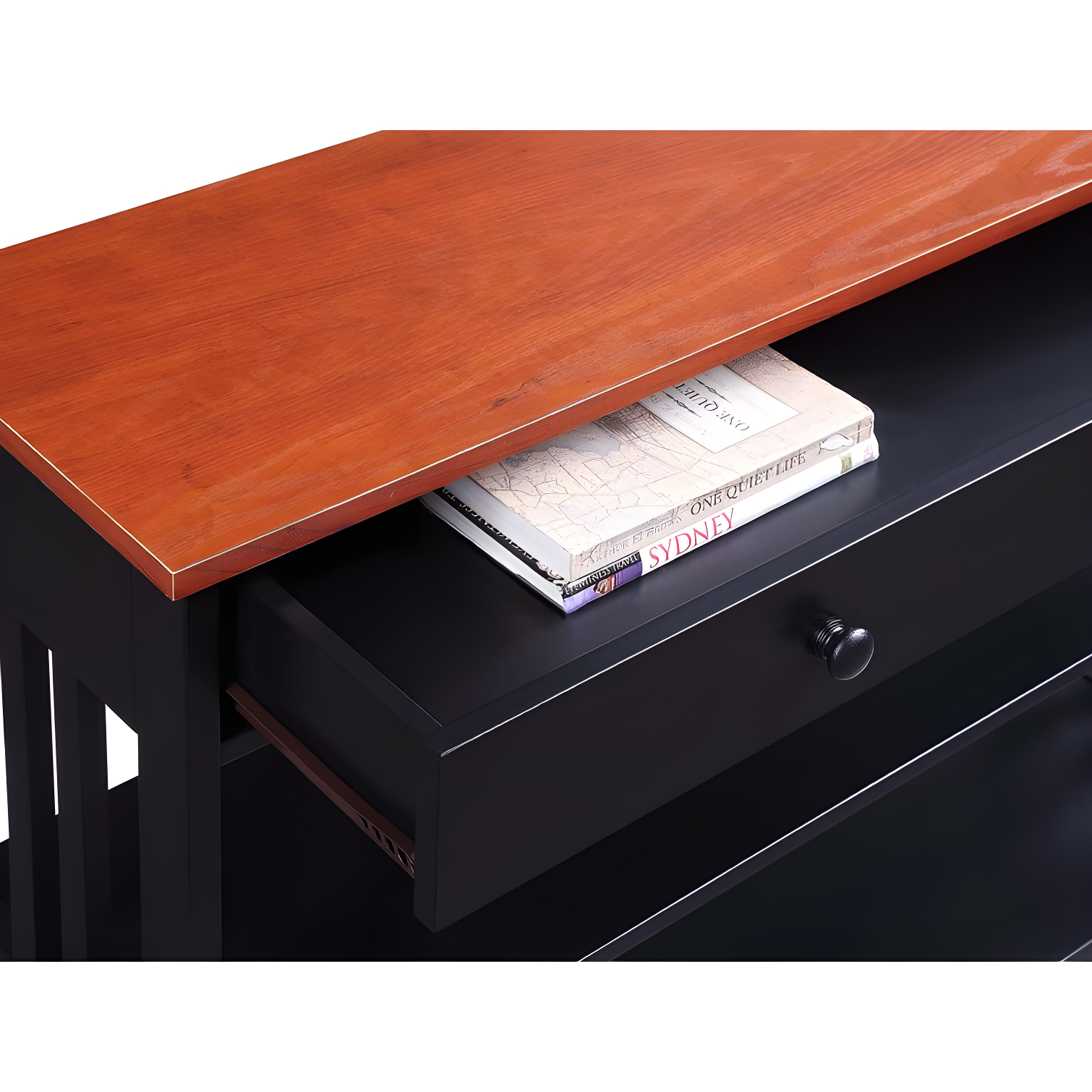 Minerva 39.5'' Console Table
