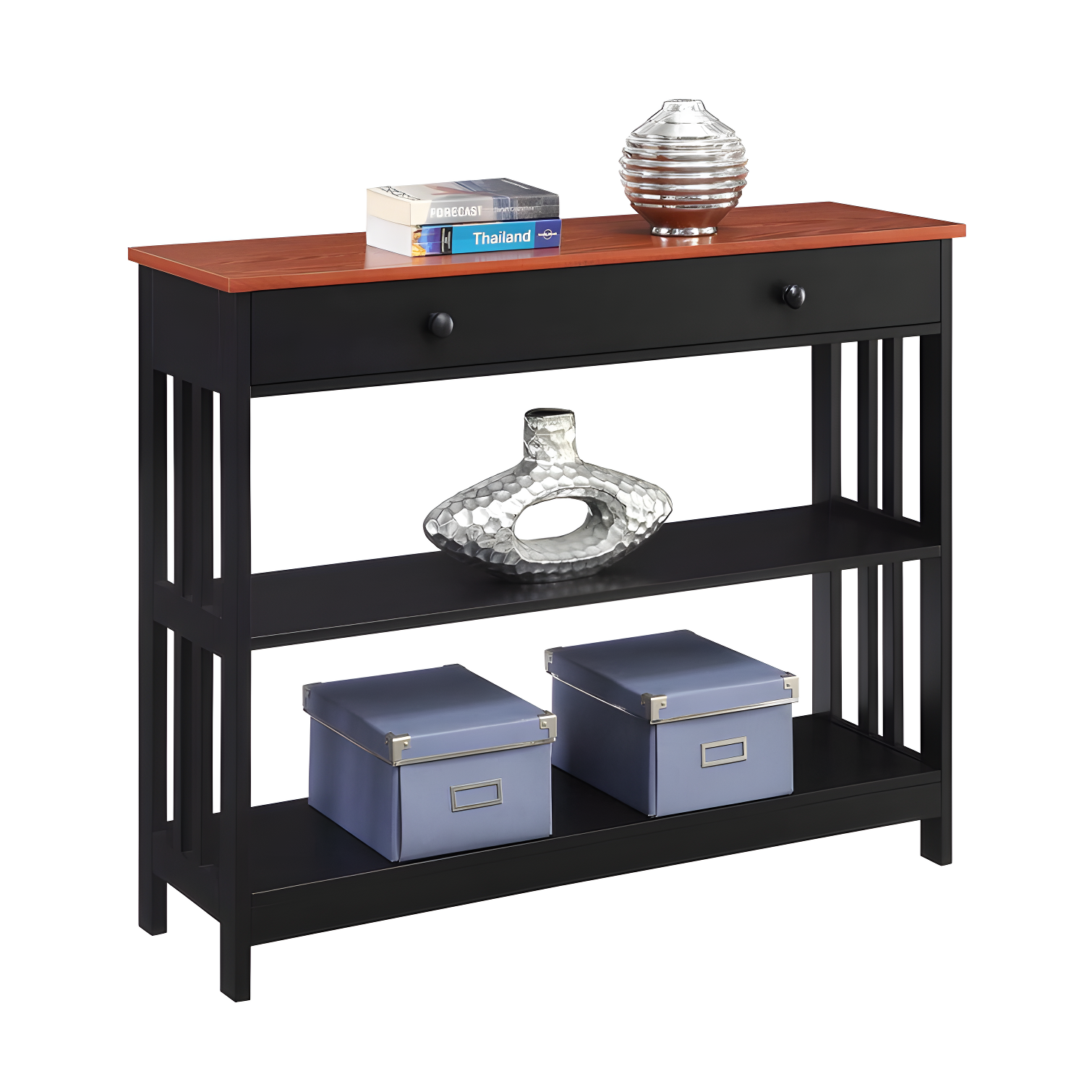 Minerva 39.5'' Console Table