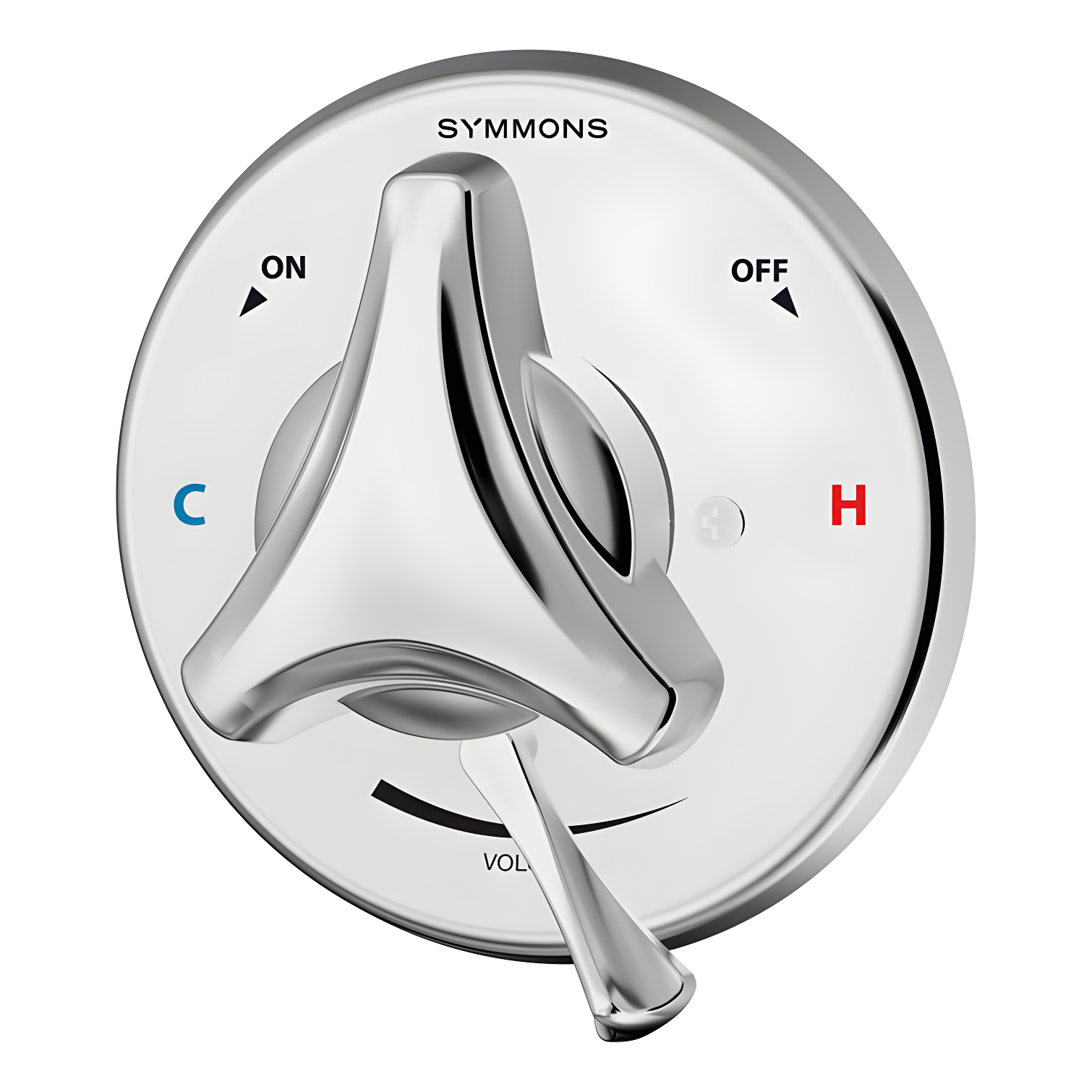 Origins Temptrol 1-Handle Pressure Balance Shower Valve in Chrome