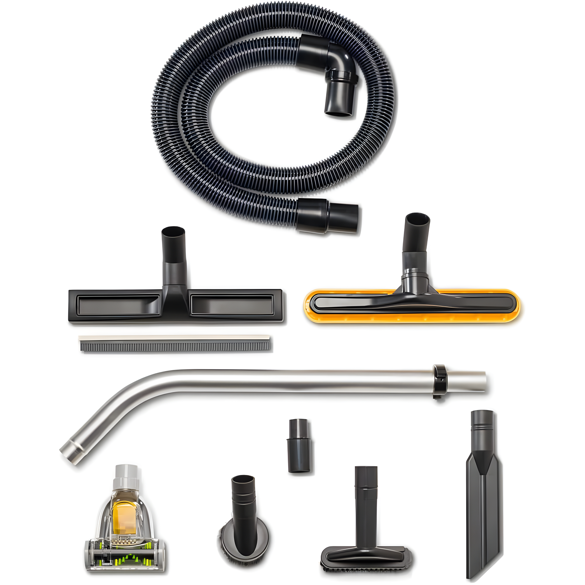 Prolux 2.0 Commercial Bagless Backpack Vacuum with Deluxe 1 1/2 inch Tool Kit - 2.0 Commercial