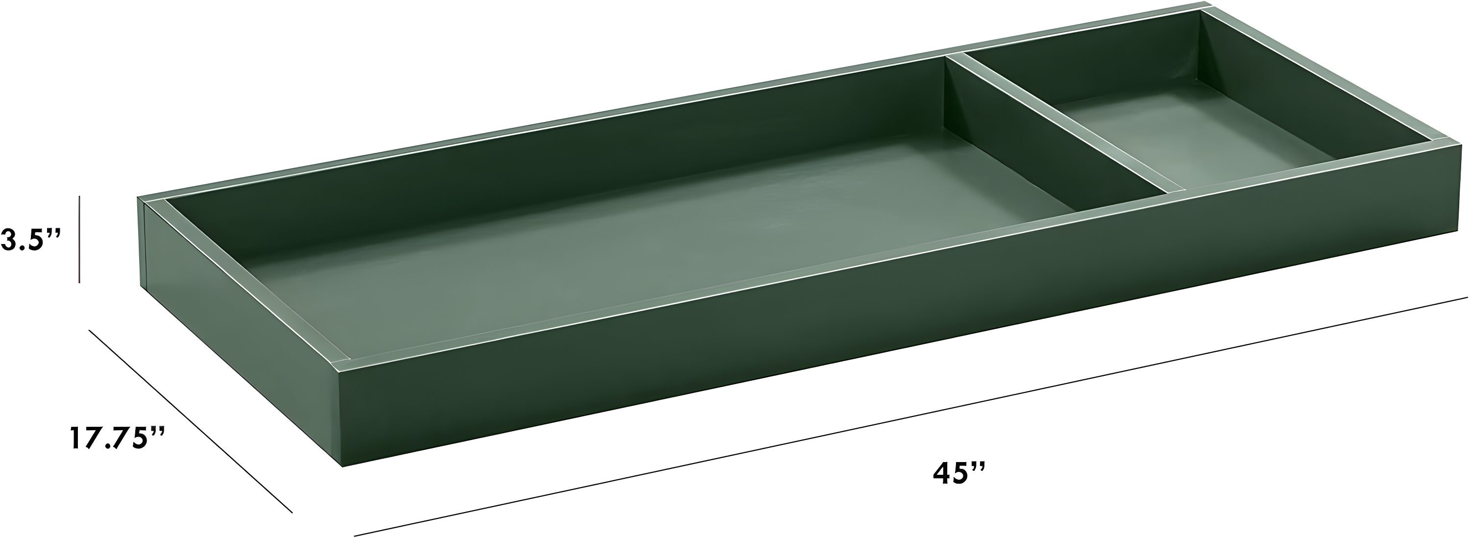 Universal Changing Table Topper