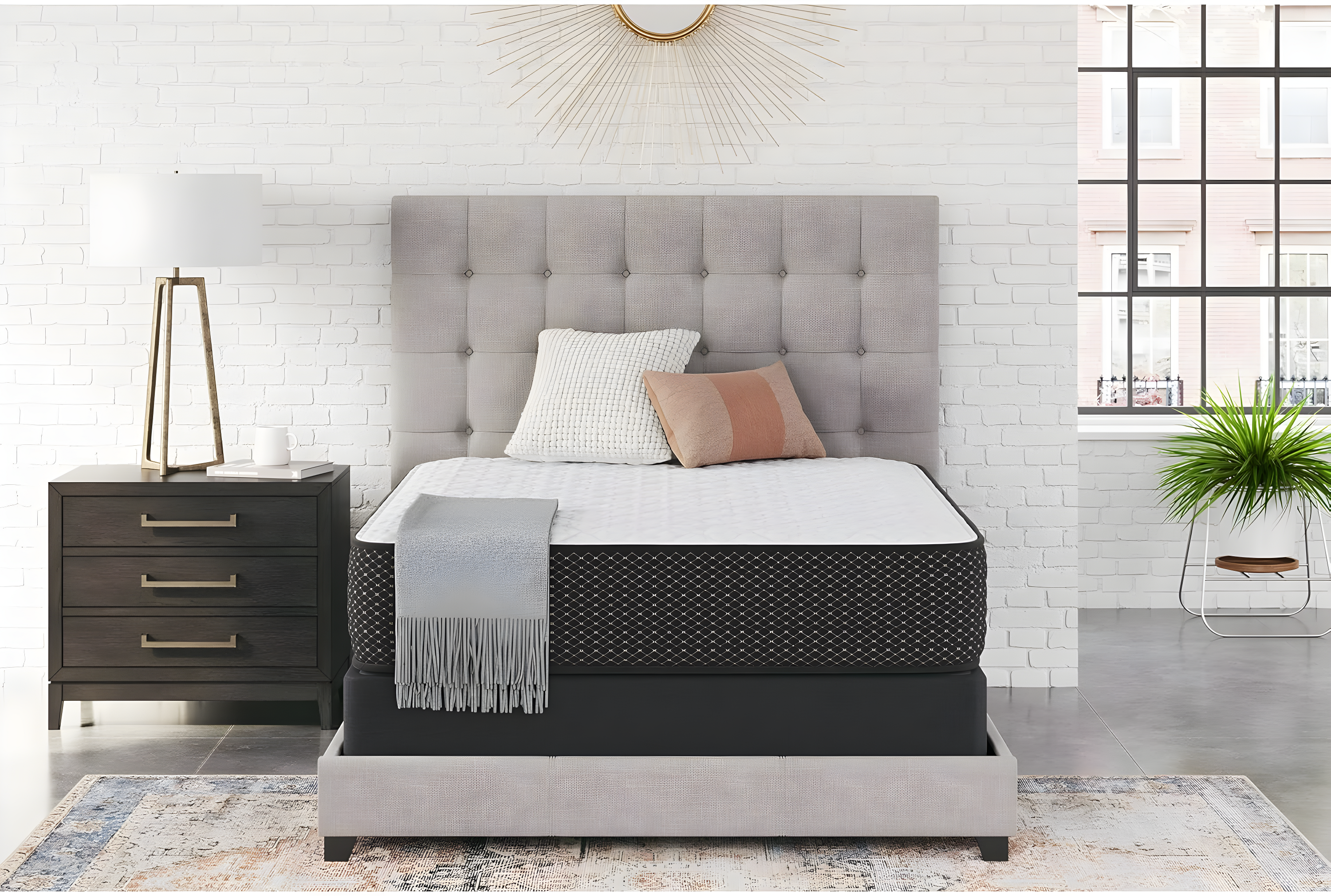 Signature Design by Ashley Signature Design By Ashley 12" Firm Sofa Bed Mattress