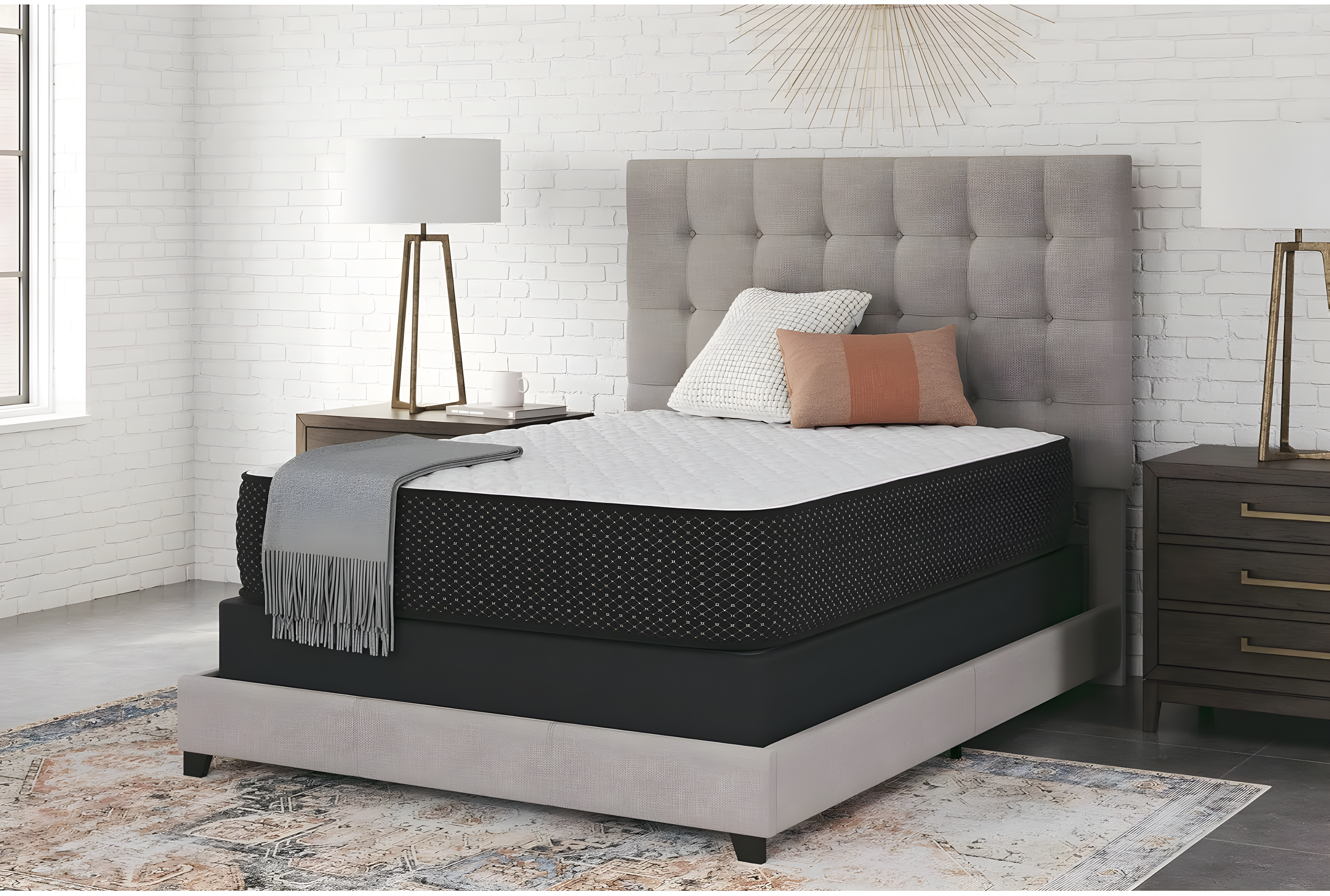Signature Design by Ashley Signature Design By Ashley 12" Firm Sofa Bed Mattress