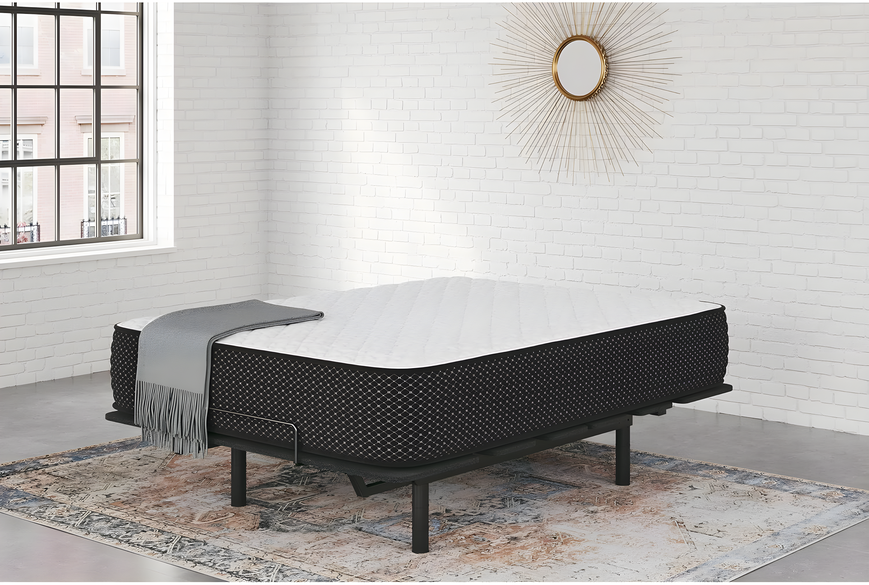 Signature Design by Ashley Signature Design By Ashley 12" Firm Sofa Bed Mattress