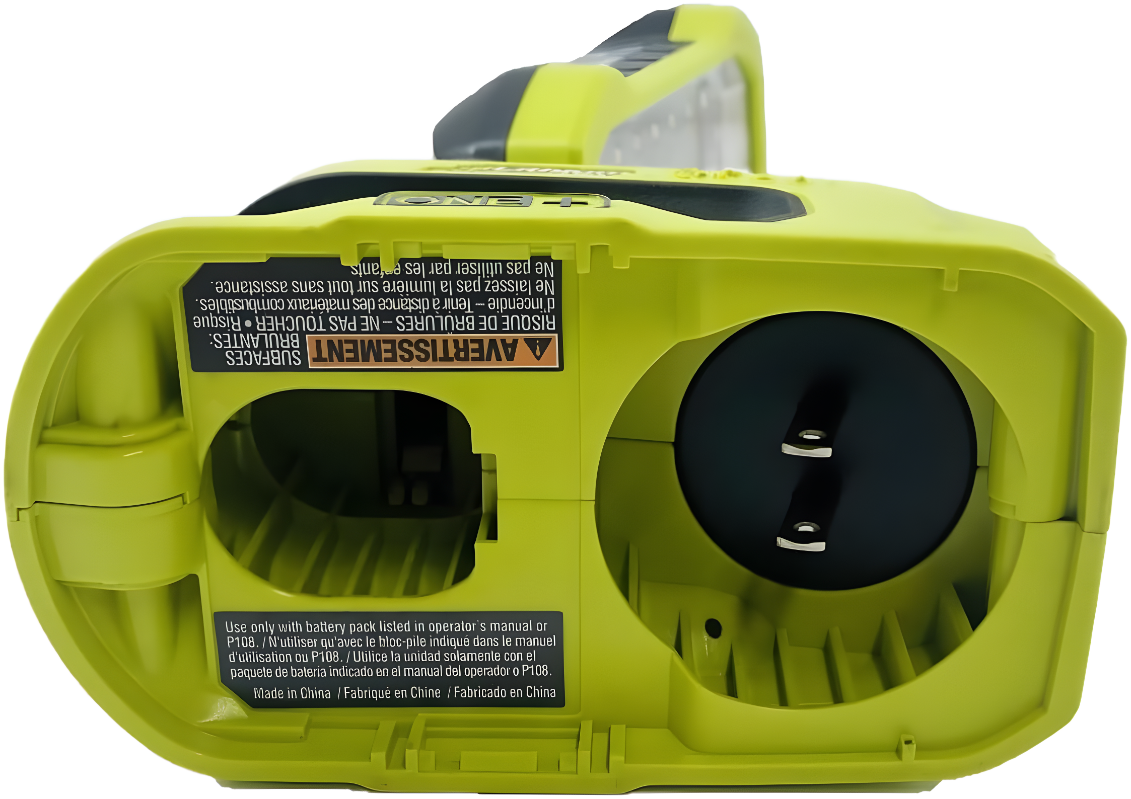 18-Volt ONE+ Hybrid LED Project Light (Tool Only)