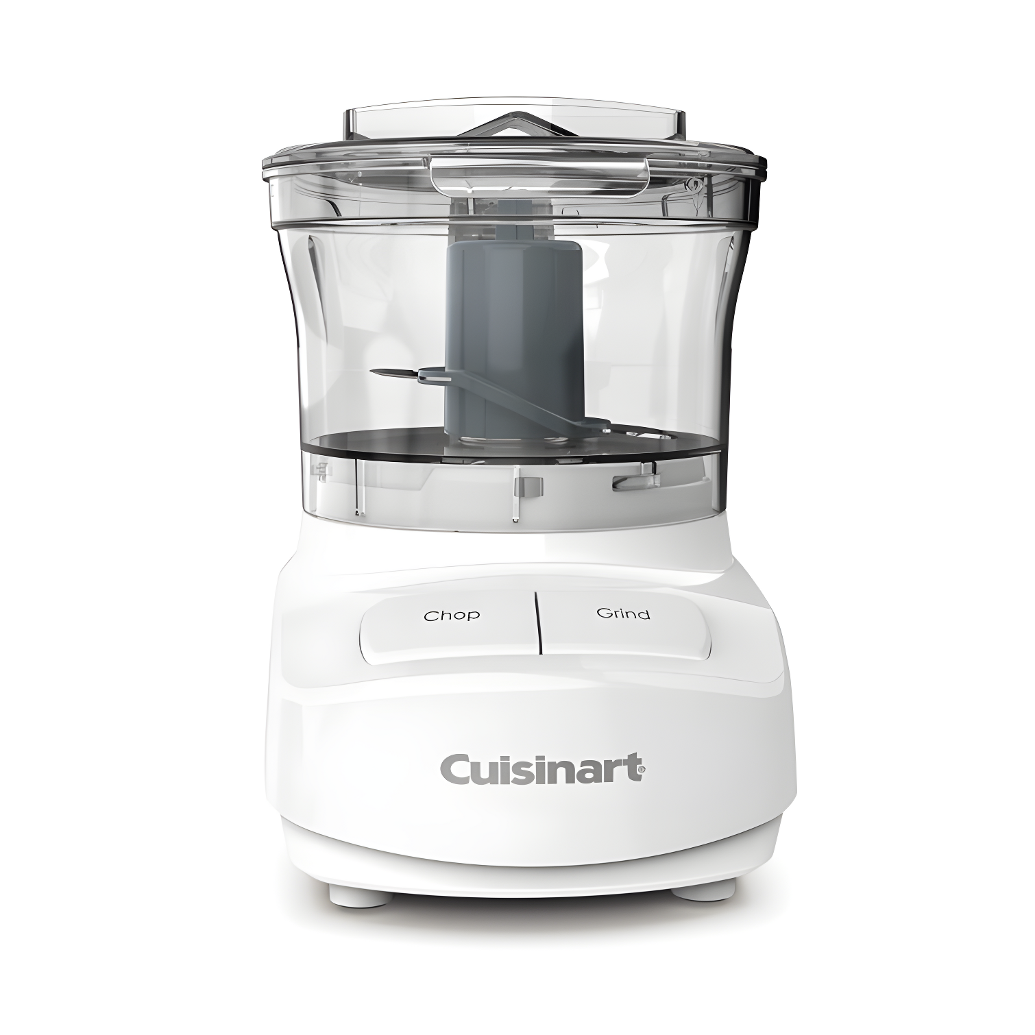 Cuisinart ® White 3-Cup Mini Chopper Food Processor