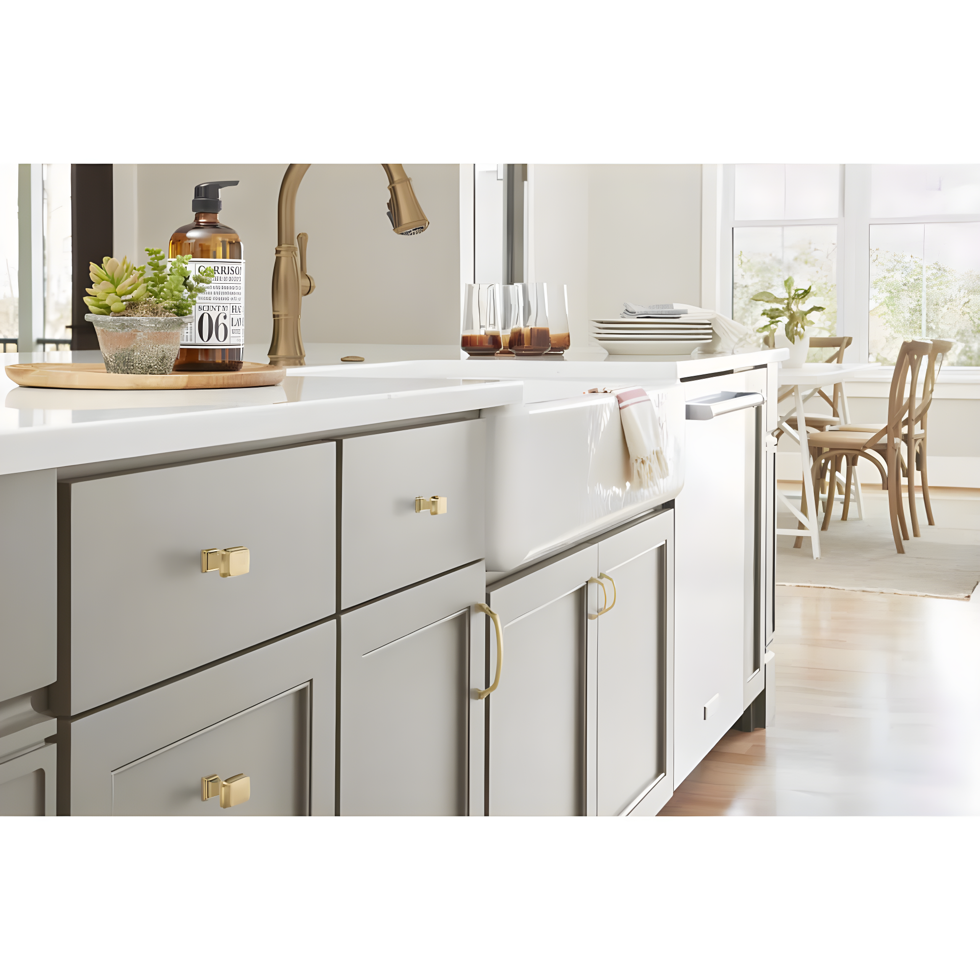 Revitalize Cabinet Bar Pull
