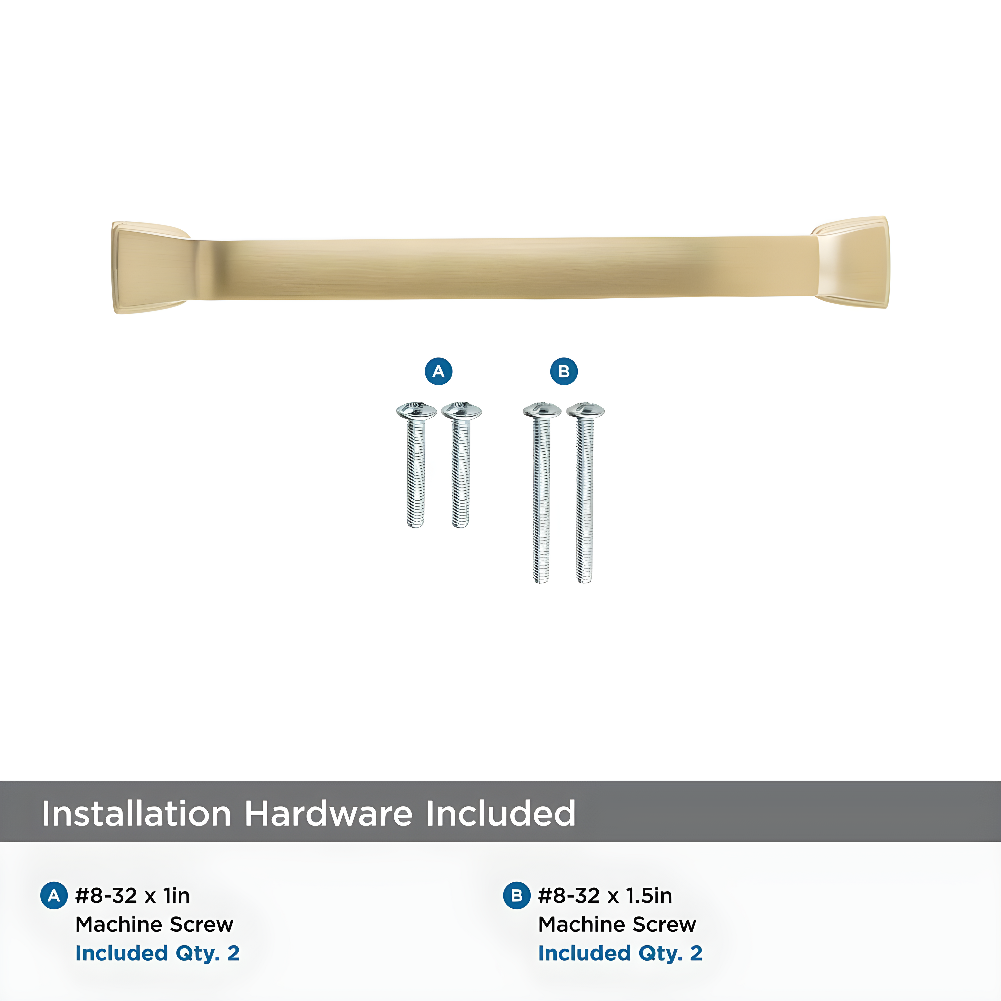 Revitalize Cabinet Bar Pull