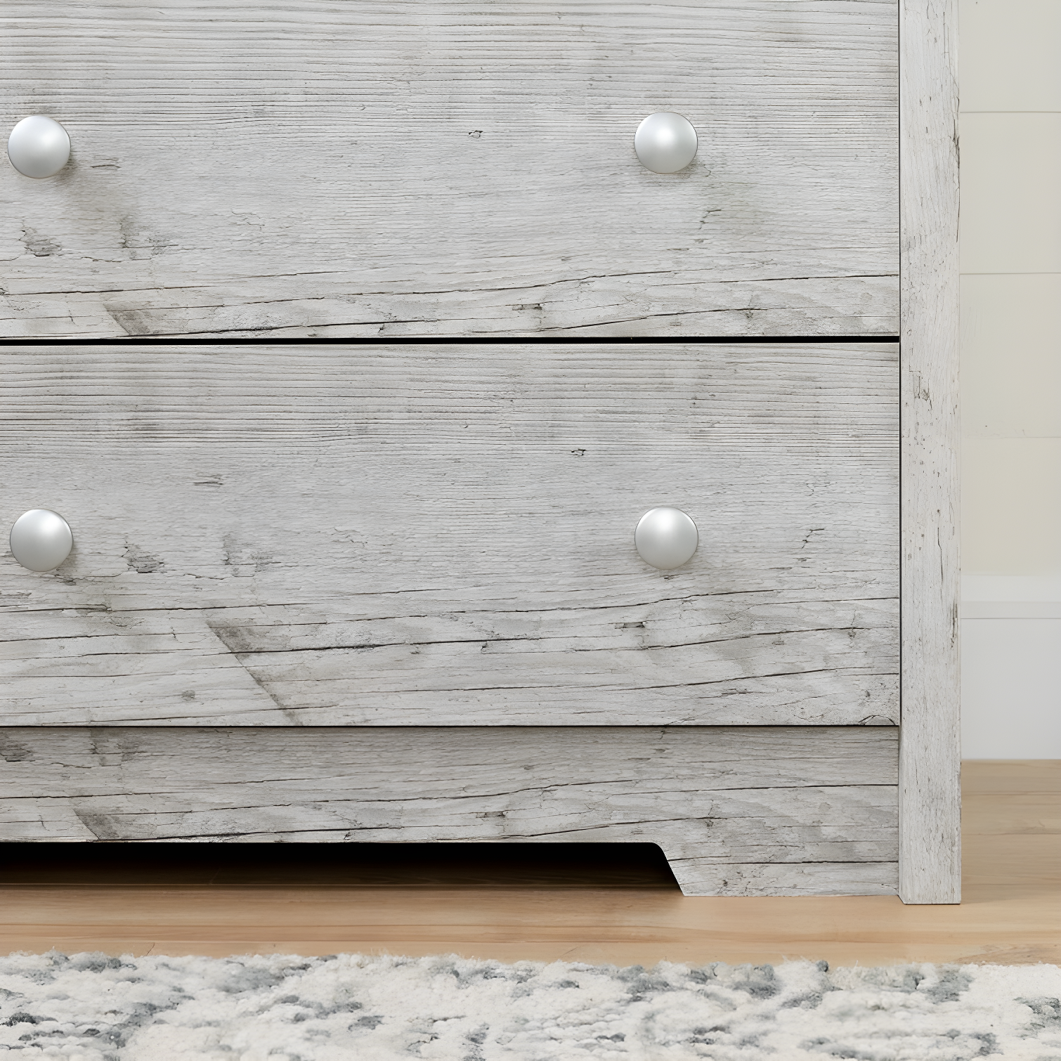 Hoyer Changing Table Dresser
