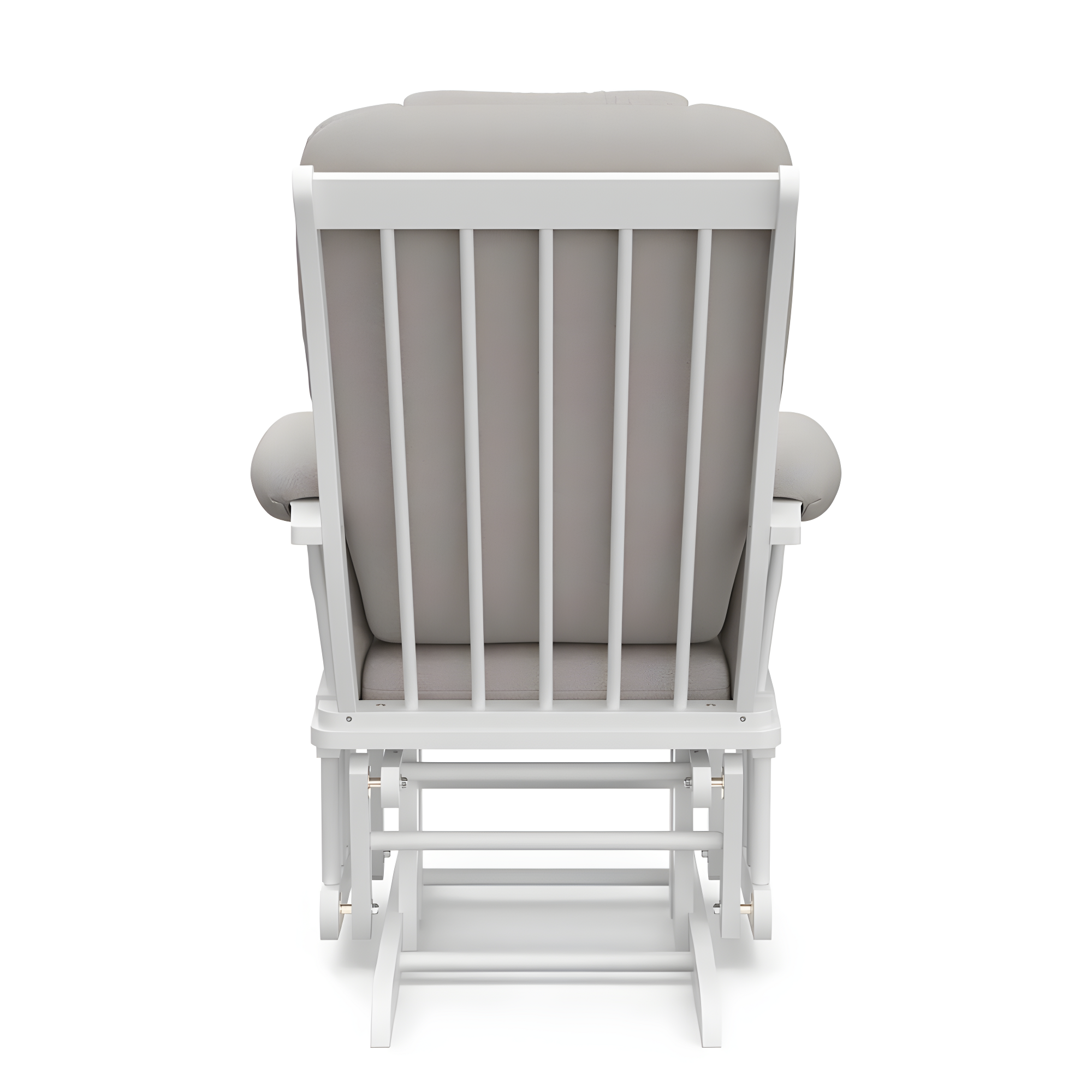 Tuscany Rocking Chair Glider with Ottoman