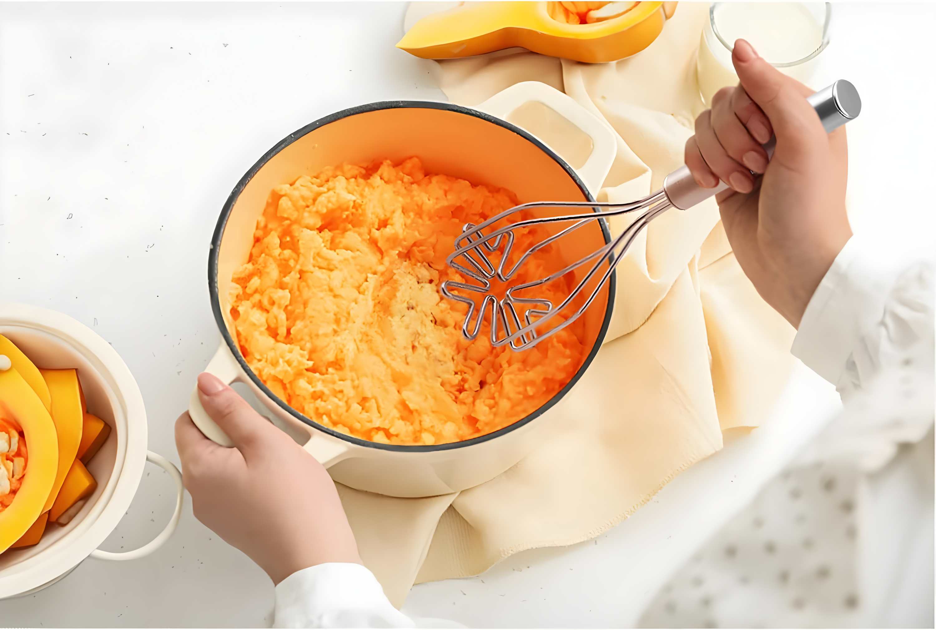 HIC 2-in-1 Mix N' Masher (93237)