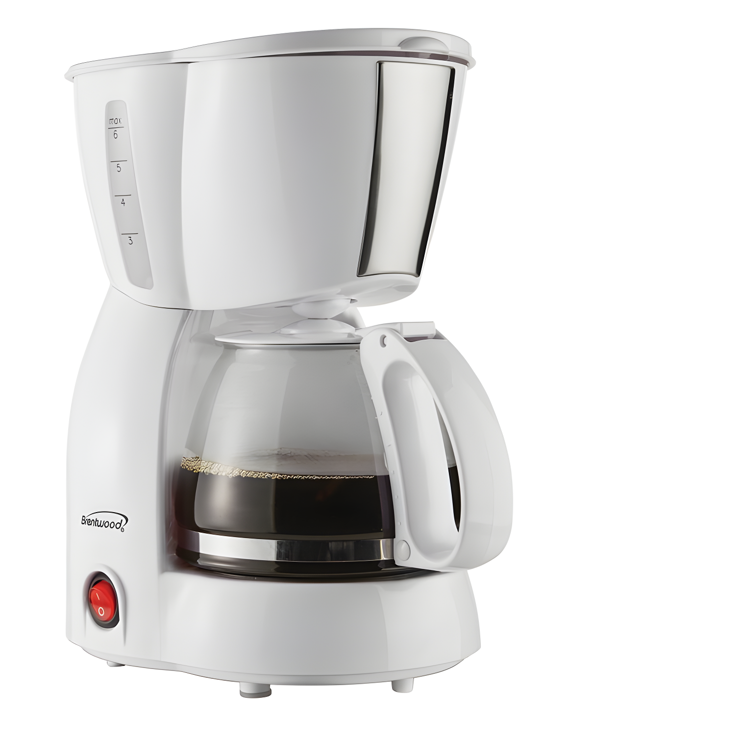 Brentwood Appliances TS-213BK Brentwood Appliances 4 Cup Coffee Maker