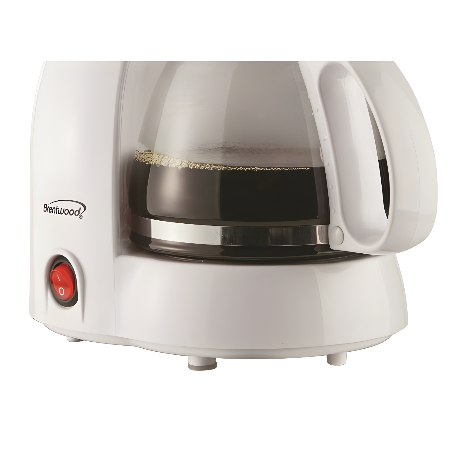Brentwood Appliances TS-213BK Brentwood Appliances 4 Cup Coffee Maker