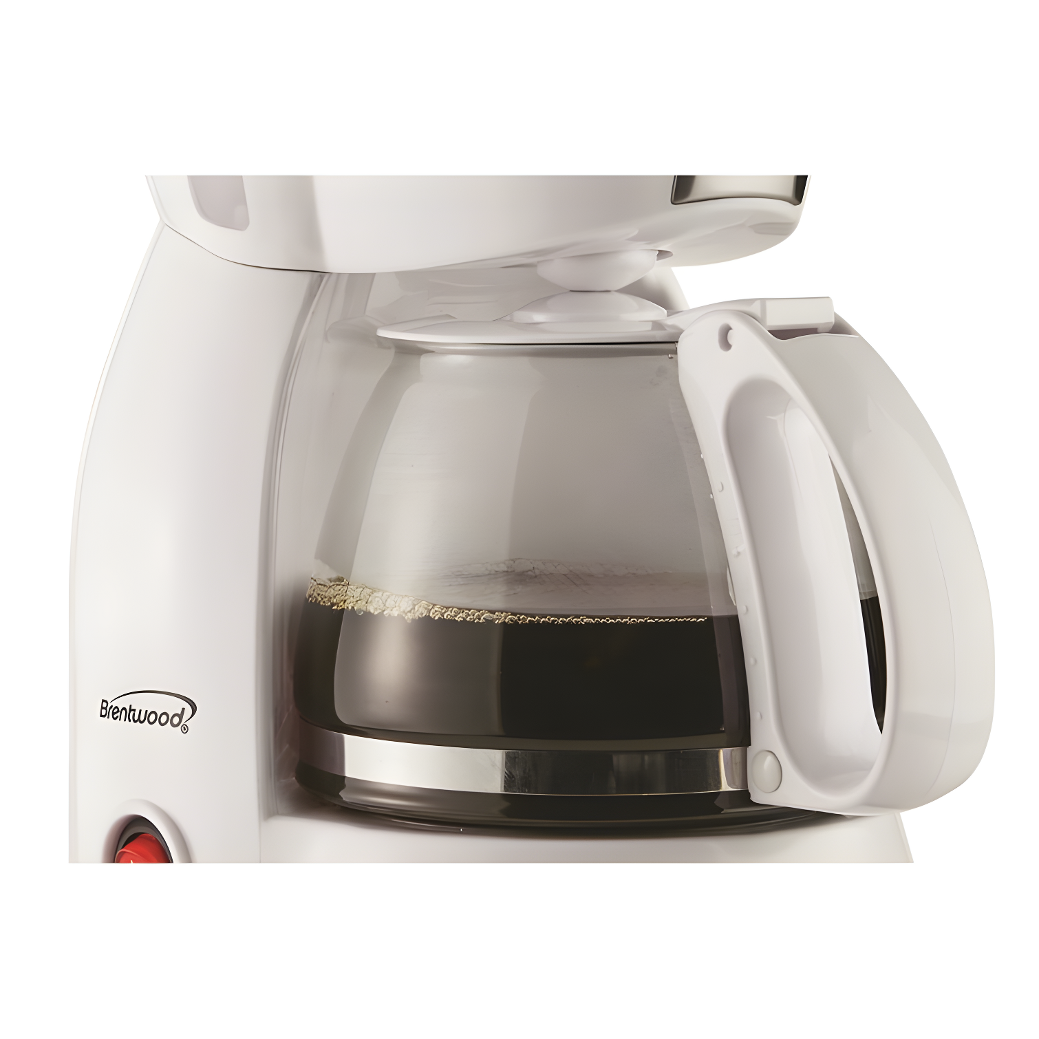 Brentwood Appliances TS-213BK Brentwood Appliances 4 Cup Coffee Maker