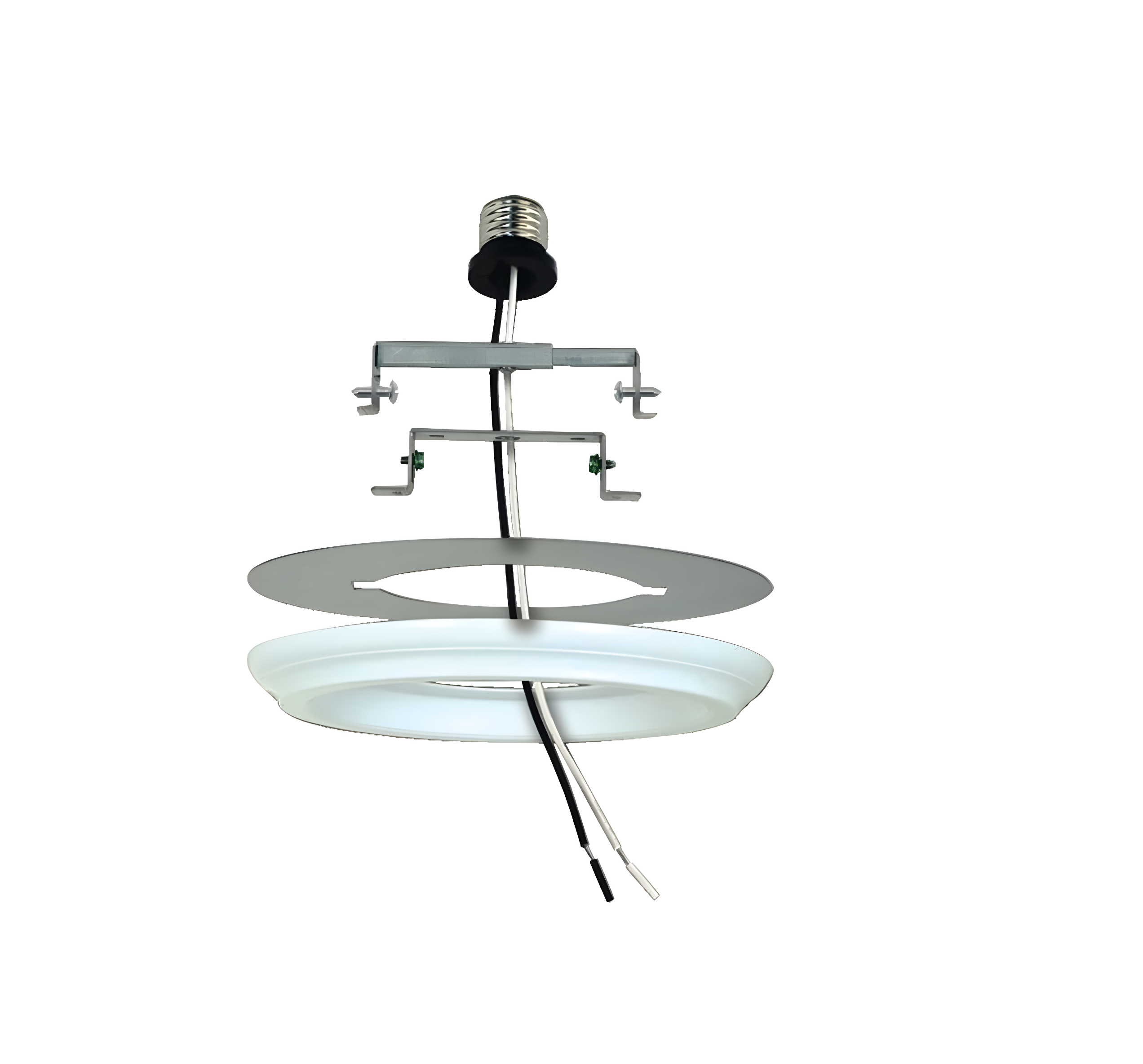 Recessed Can Light Conversion Kit to Pendant