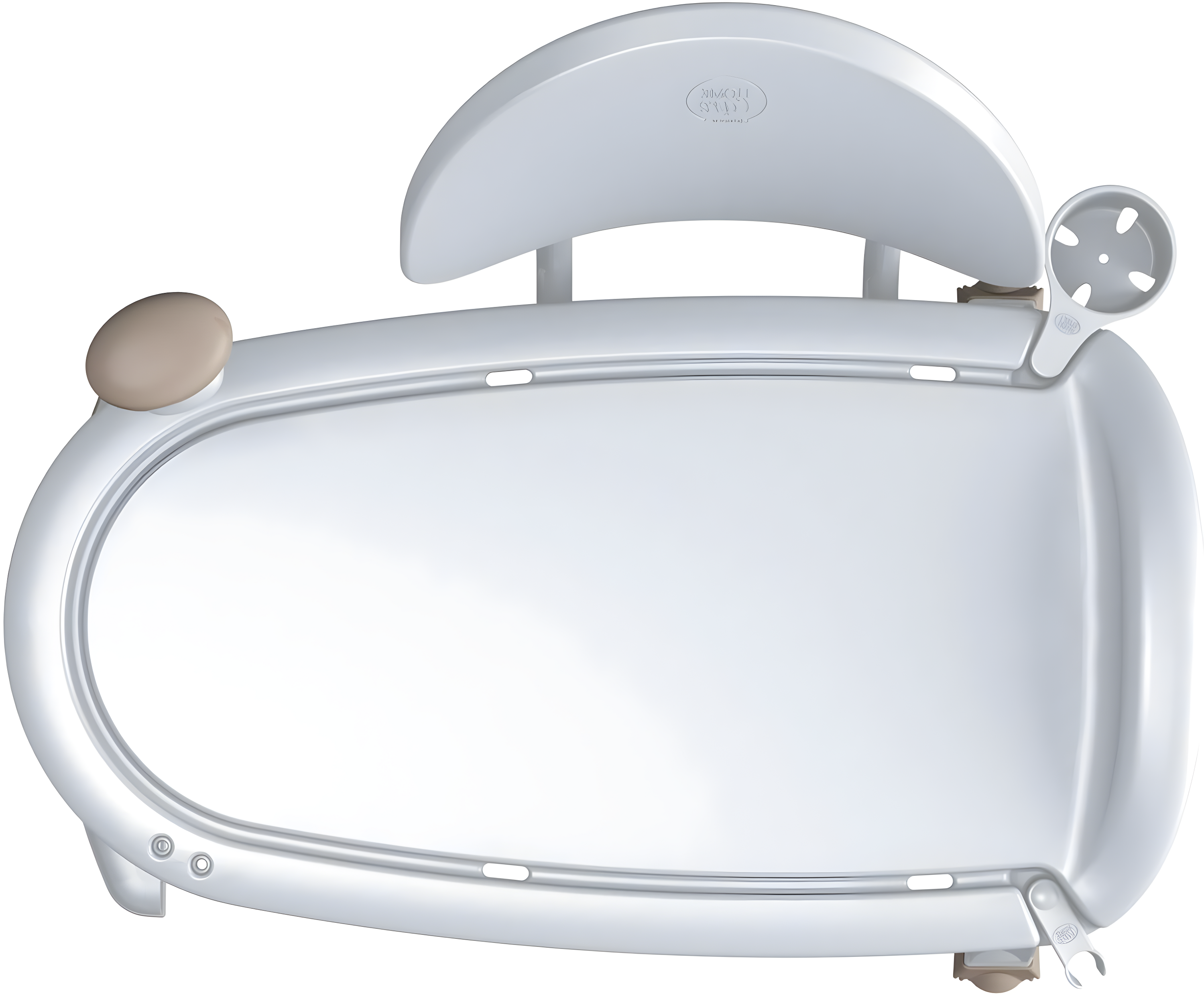 Moen DN7105 Moen Home Care Transfer Bench