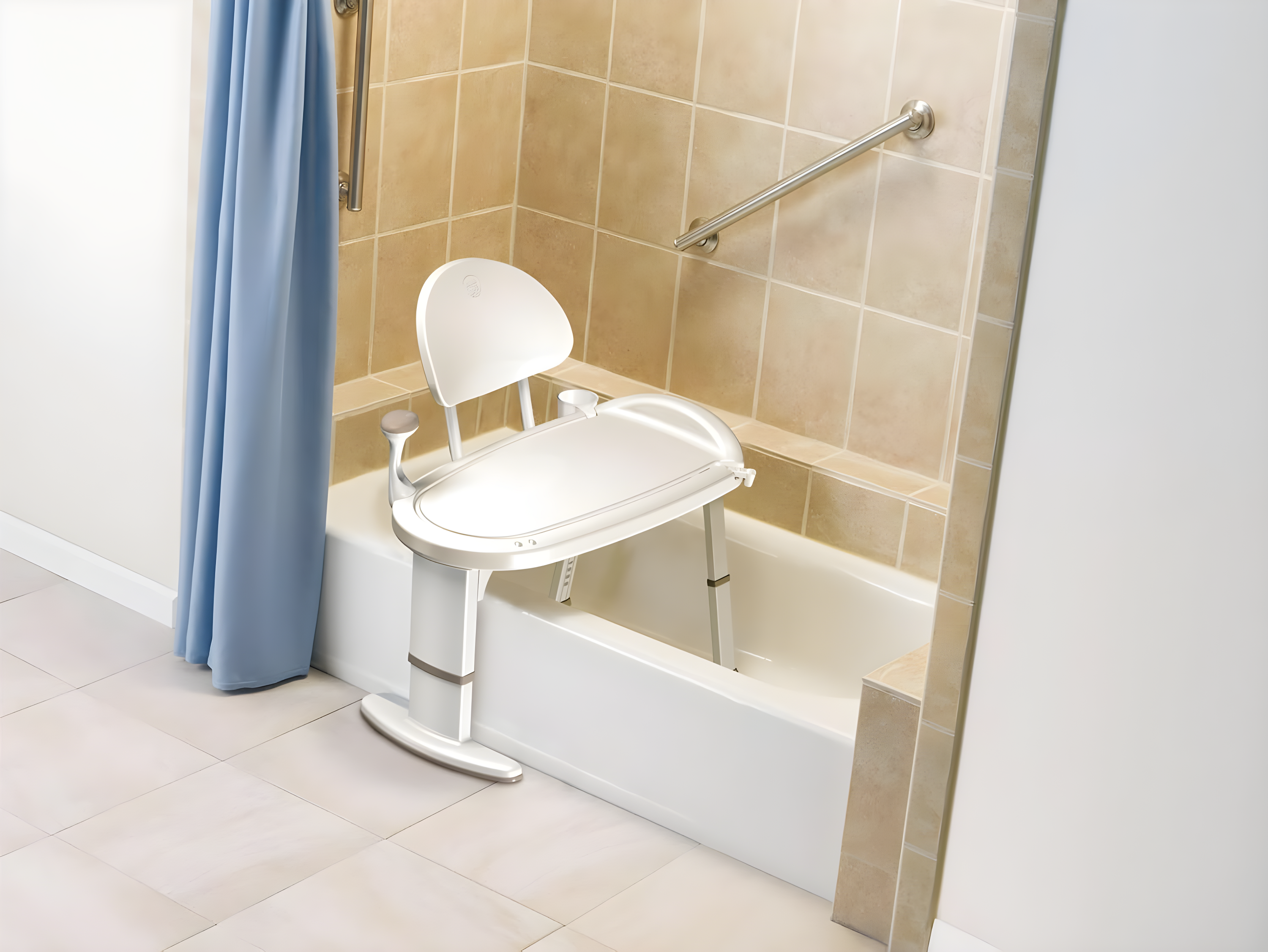 Moen DN7105 Moen Home Care Transfer Bench