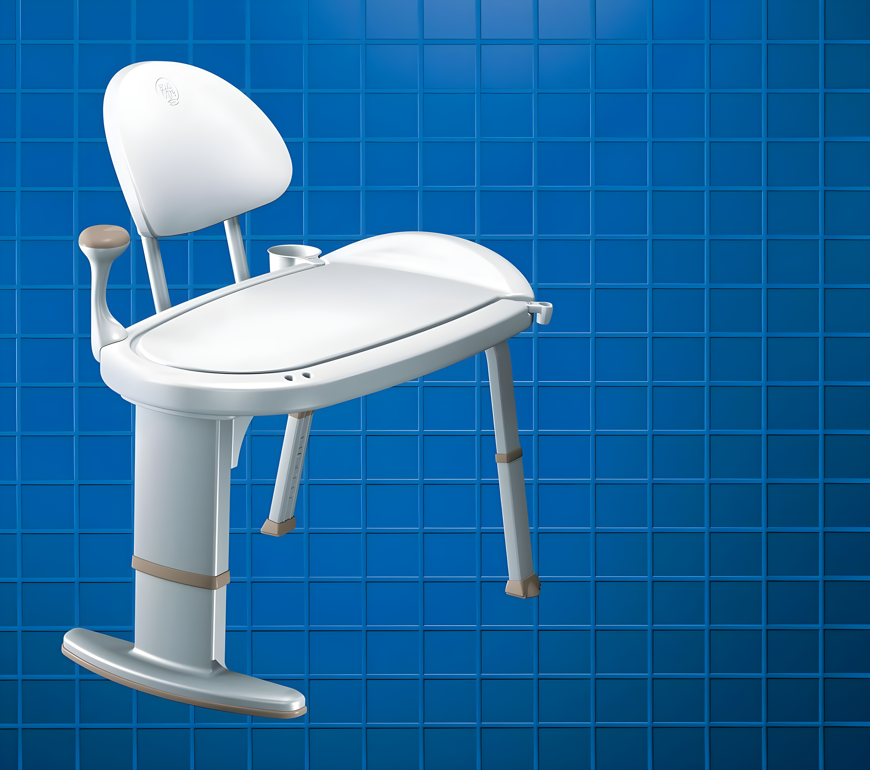 Moen DN7105 Moen Home Care Transfer Bench