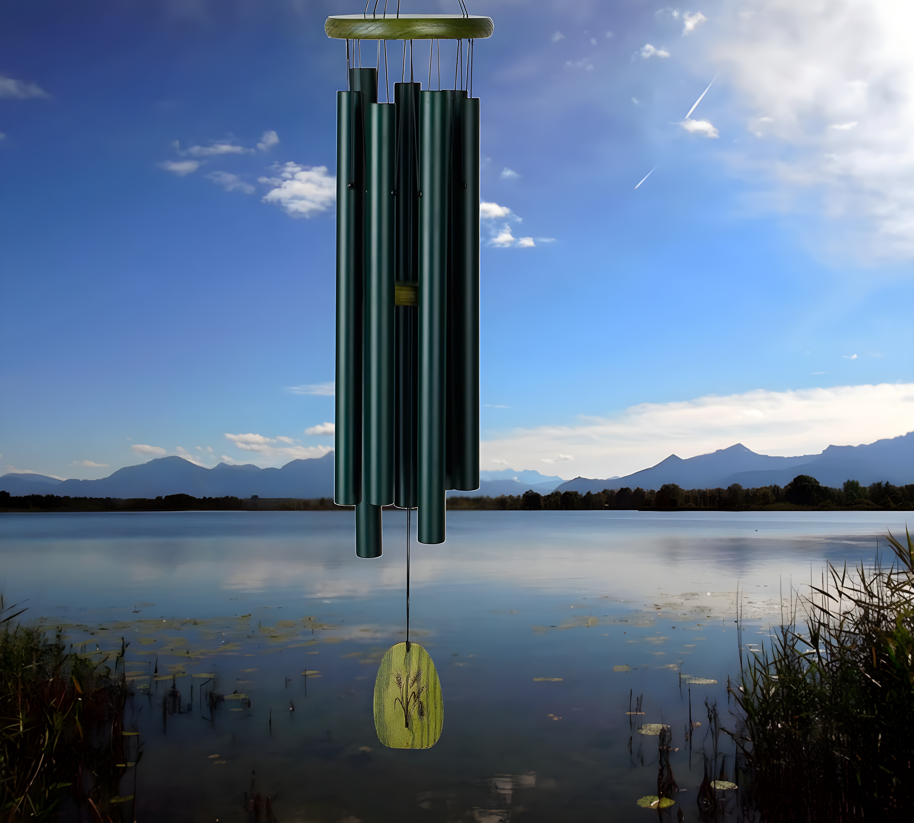 Woodstock Chimes Metal Wind Chime