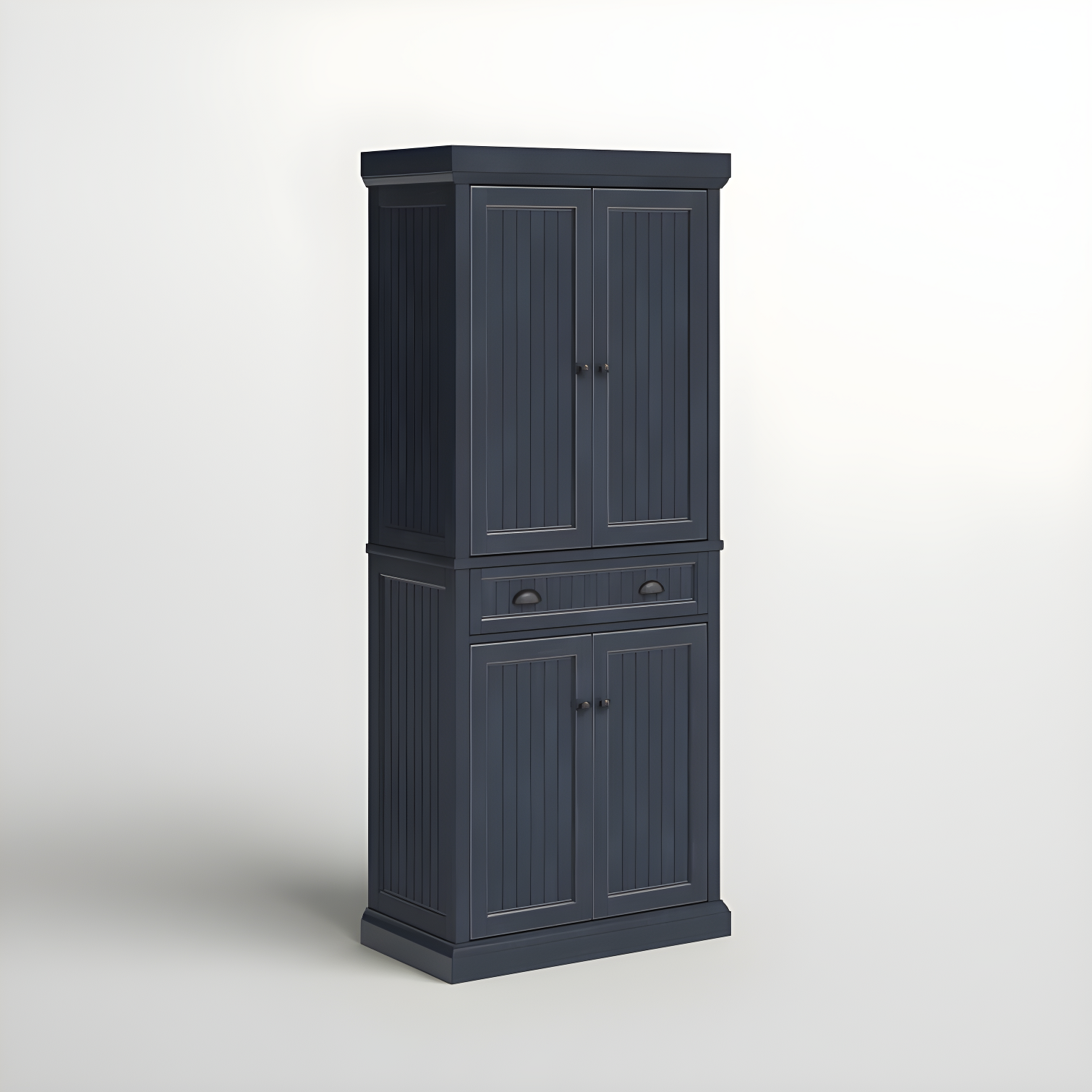 Seaside 72'' Kitchen Pantry
