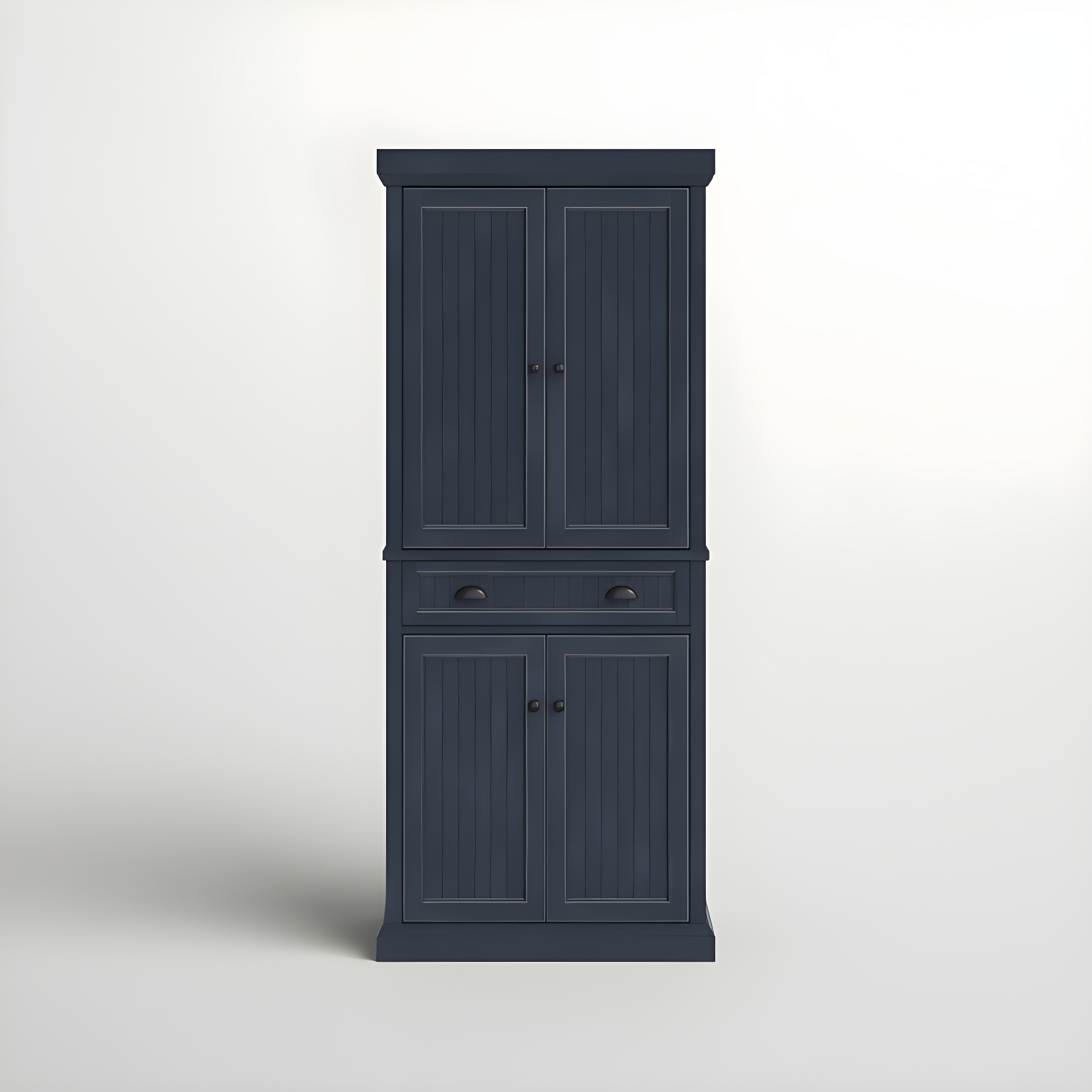 Seaside 72'' Kitchen Pantry