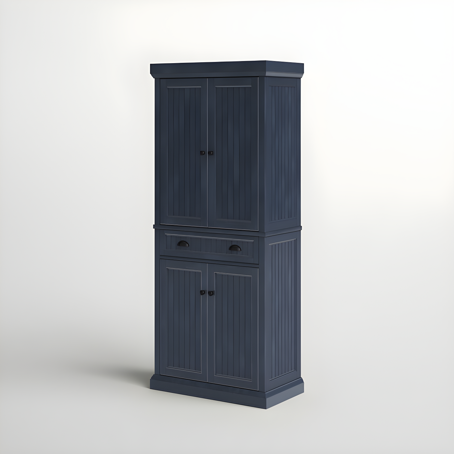 Seaside 72'' Kitchen Pantry