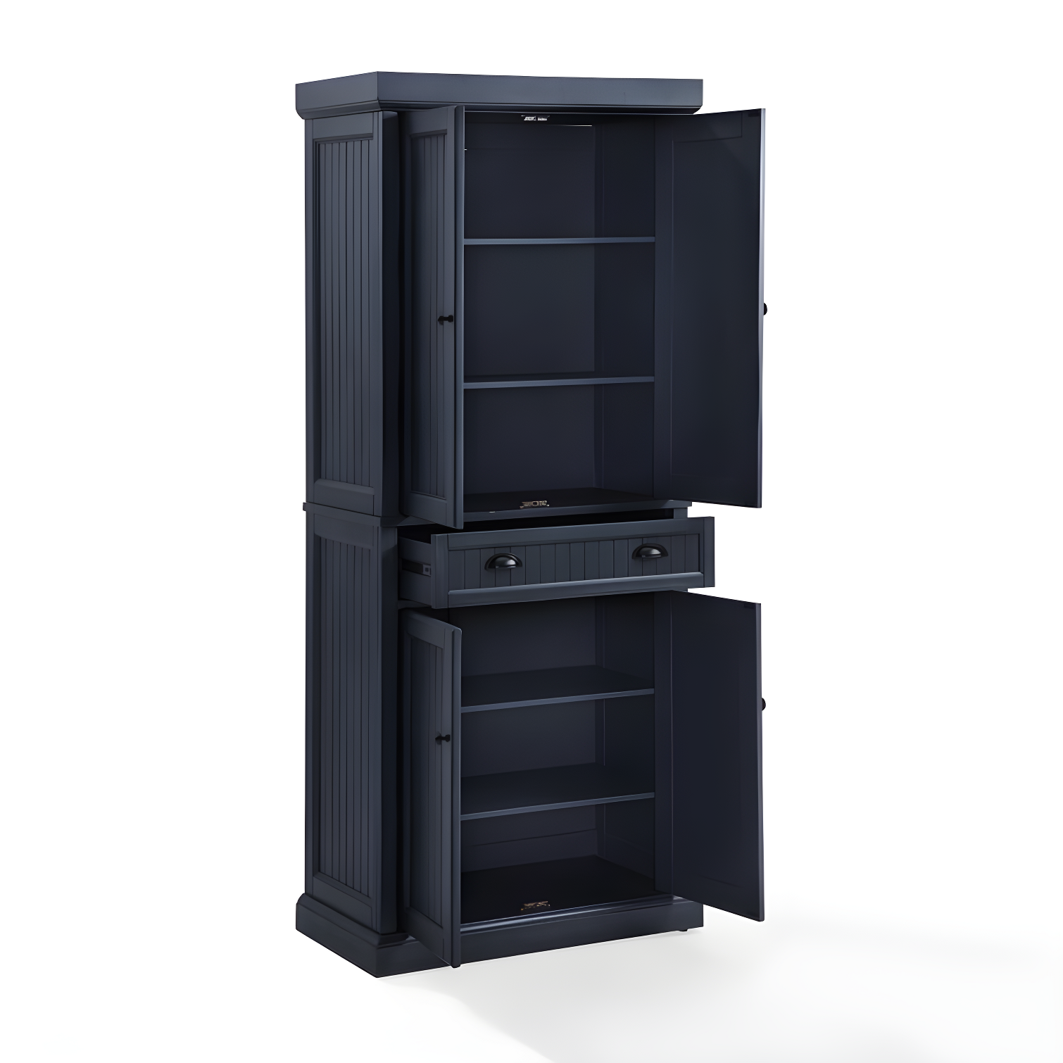 Seaside 72'' Kitchen Pantry