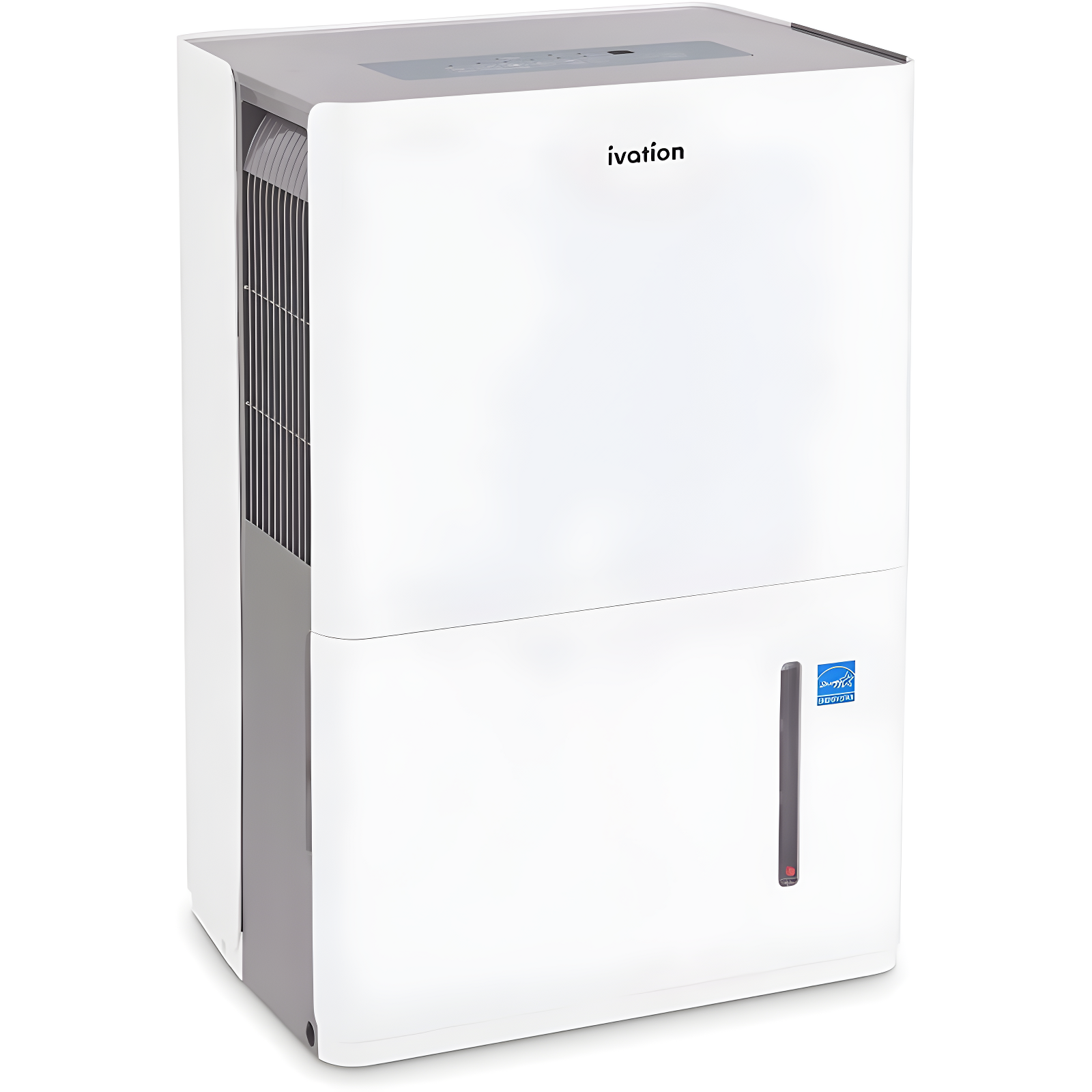 Ivation Ivation 50 Pints Tower Dehumidifier for Rooms up to 4500 Cubic Feet
