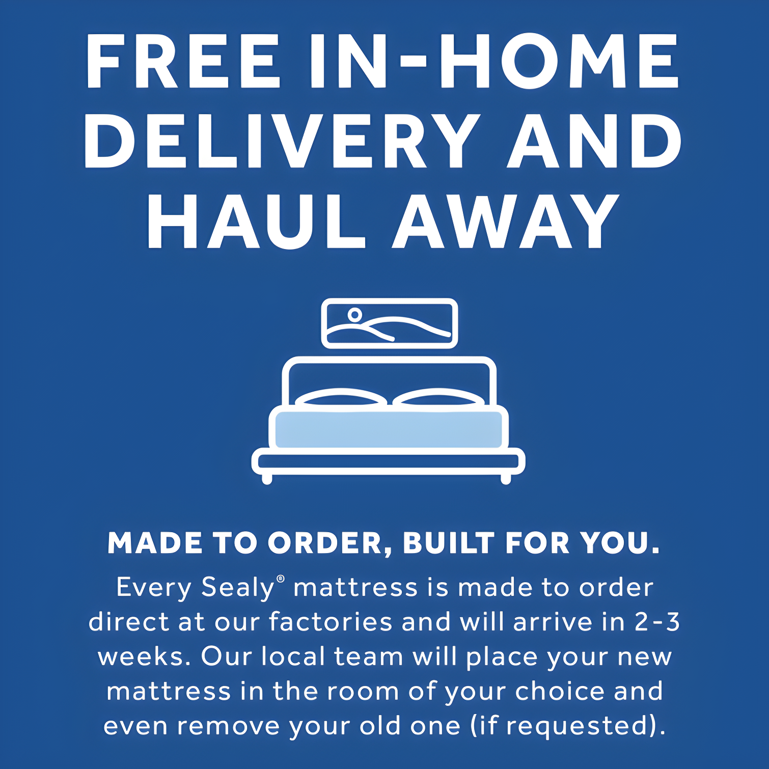 Sealy Albany 13" Medium Hybrid Mattress
