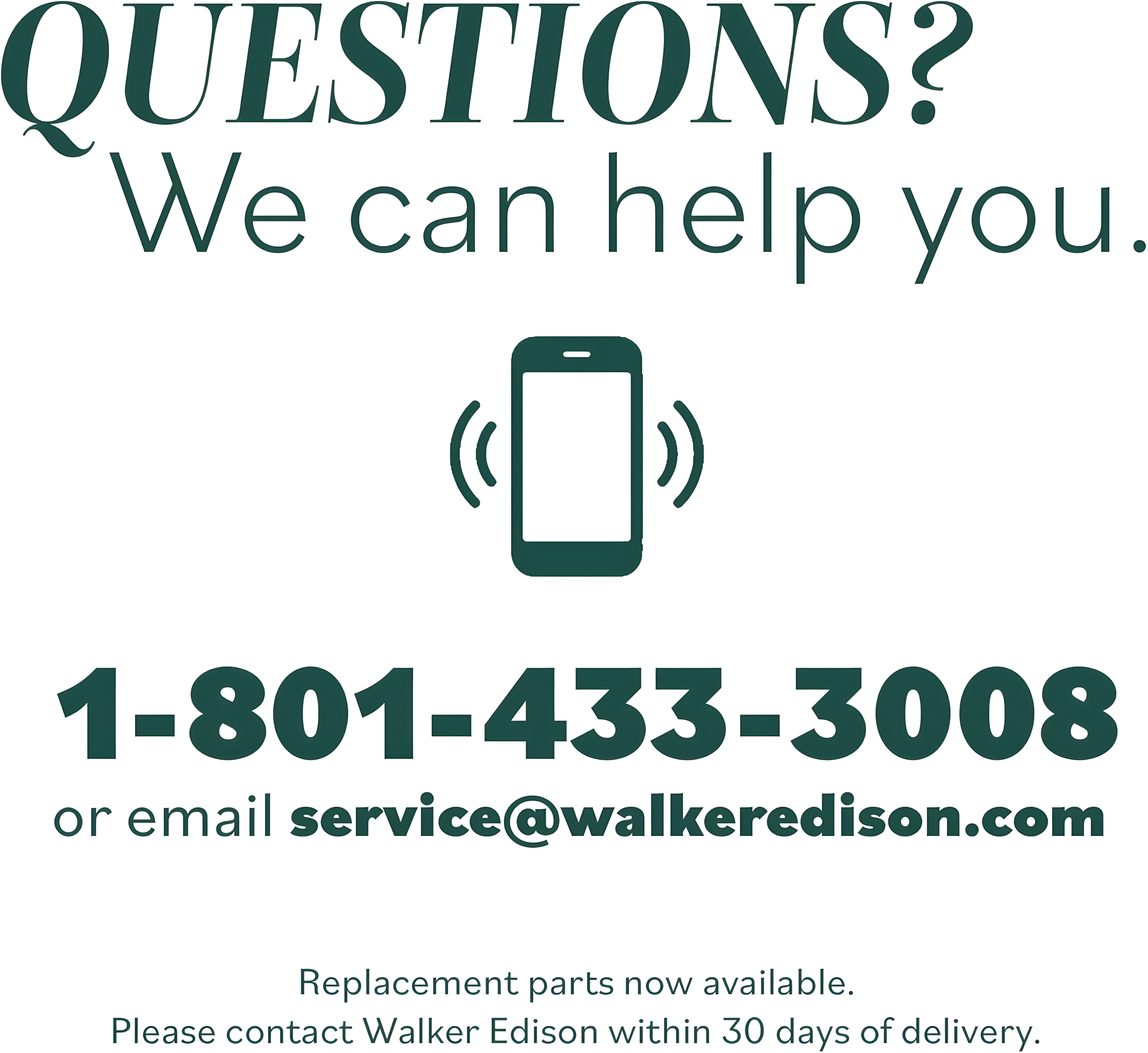 Walker Edison 69” Scandinavian 4-Door Reeded-Front Sideboard, Black & Coastal Oak