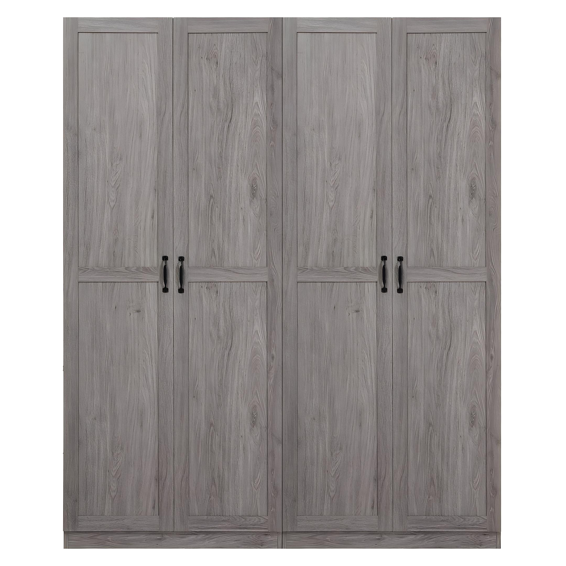 Manhattan Comfort Hopkins Armoire (Set of 2)