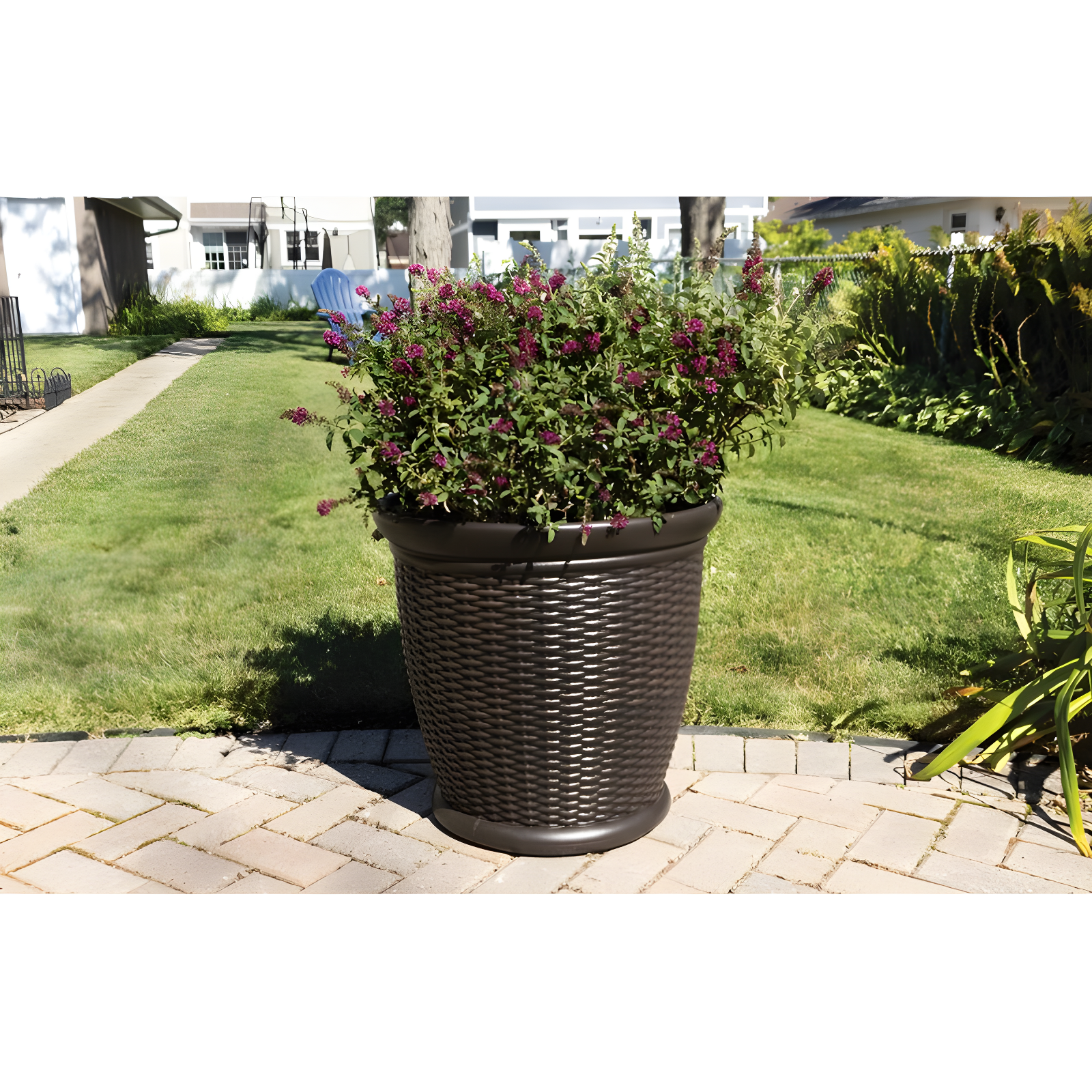 Suncast Pot Planter (Set of 2)