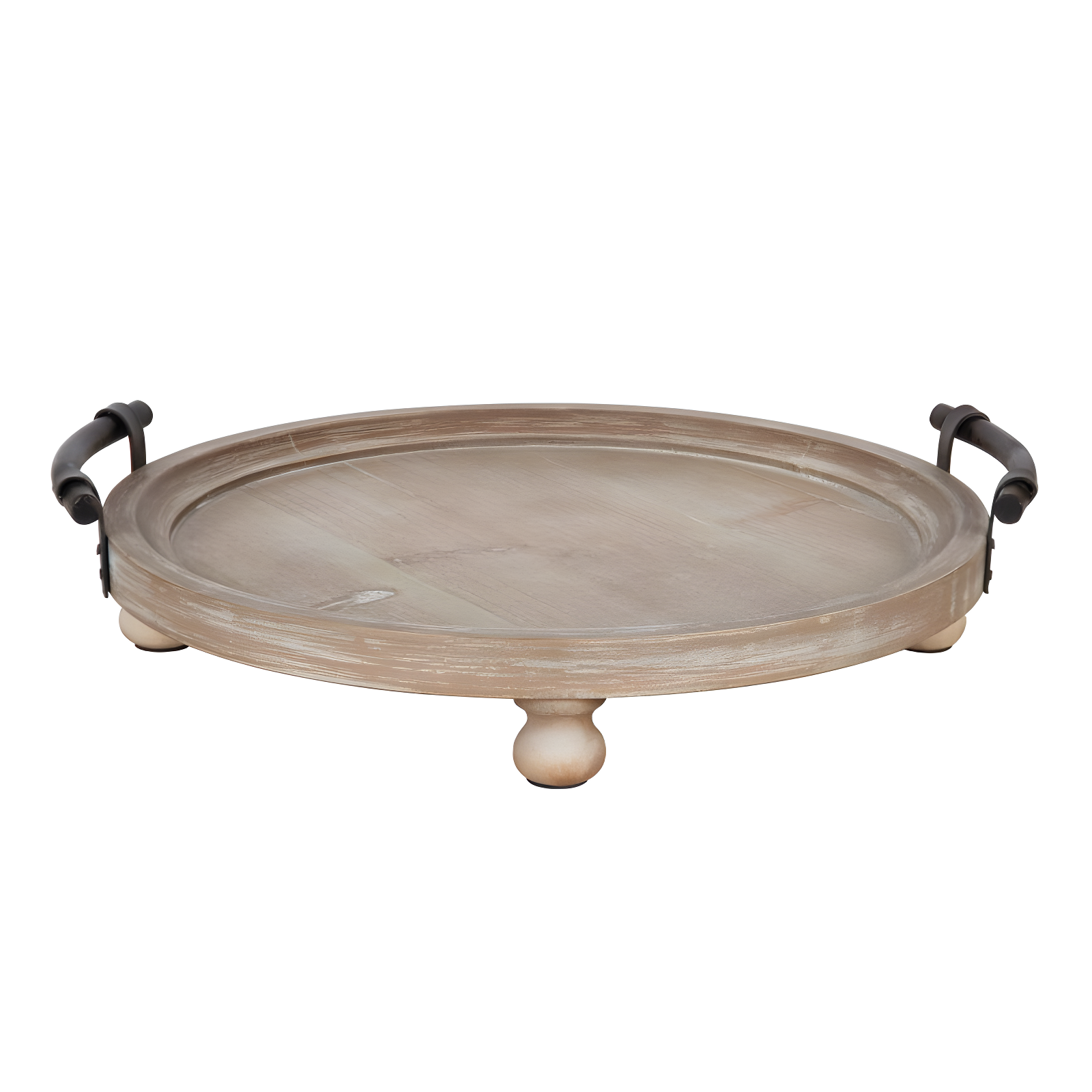 Kelly Clarkson Home Lucia Wood Tray
