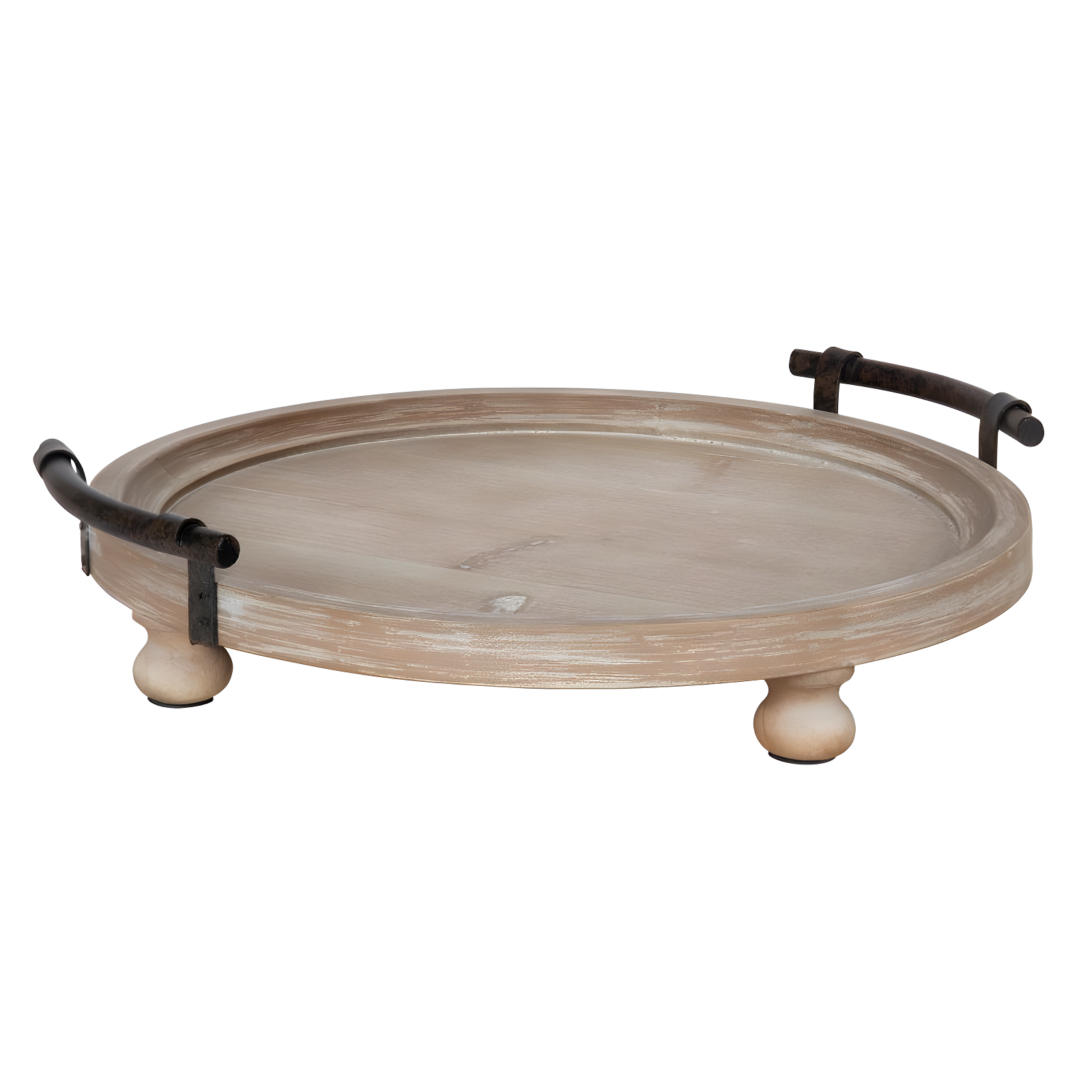 Kelly Clarkson Home Lucia Wood Tray