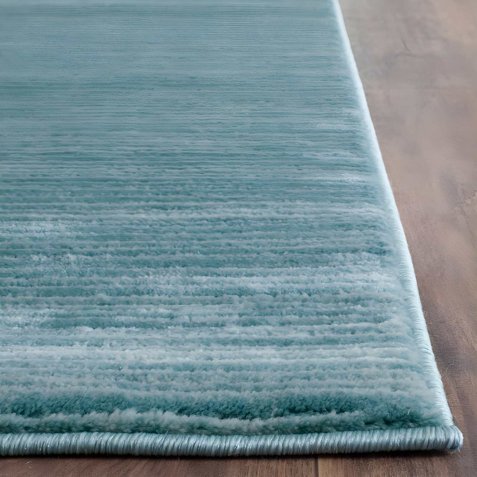 Vision VSN606 Power Loomed Indoor Runner Rug - Aqua - 2'2"x8' - Safavieh