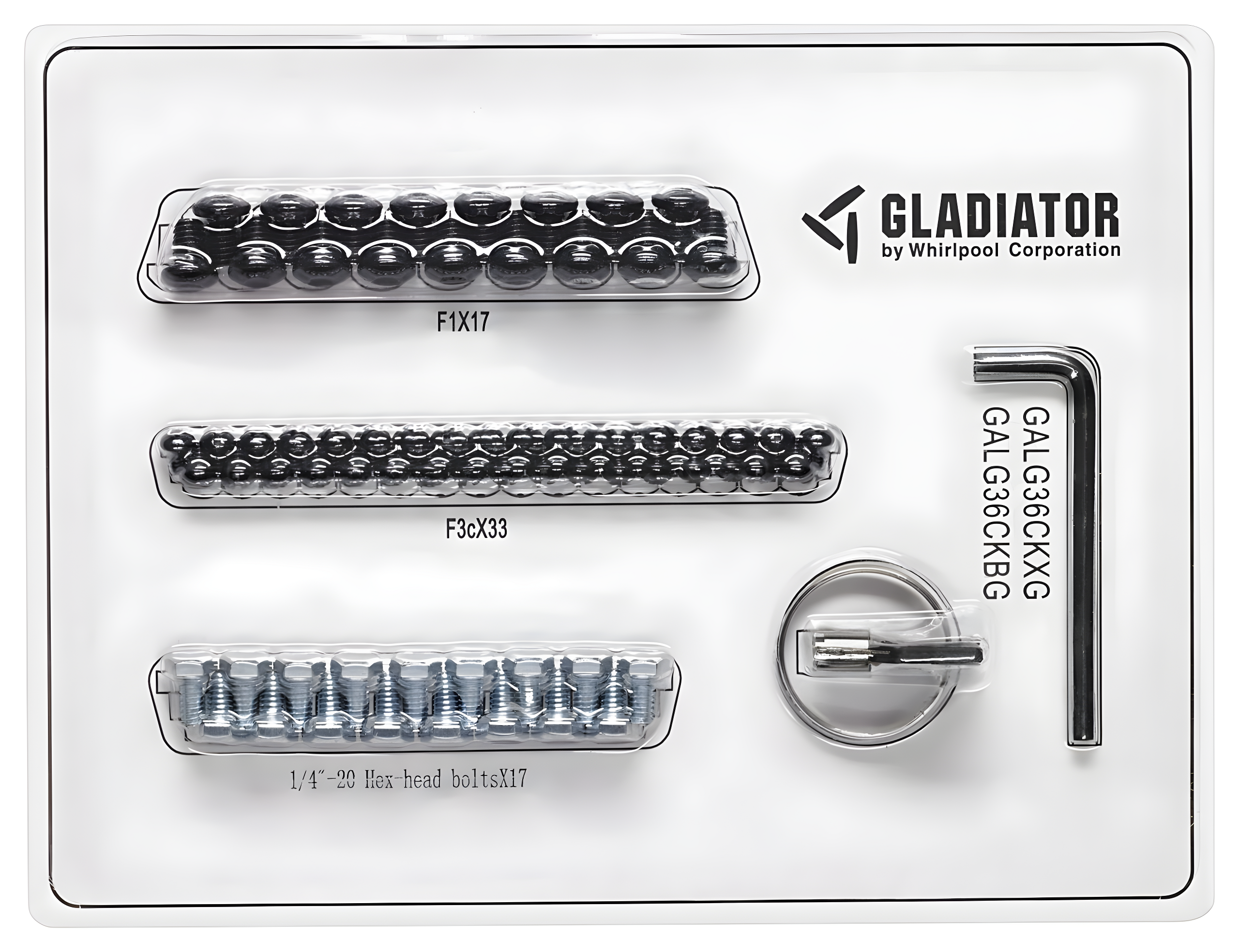 Gladiator® Ready-To-Assemble Mobile Storage Cabinet